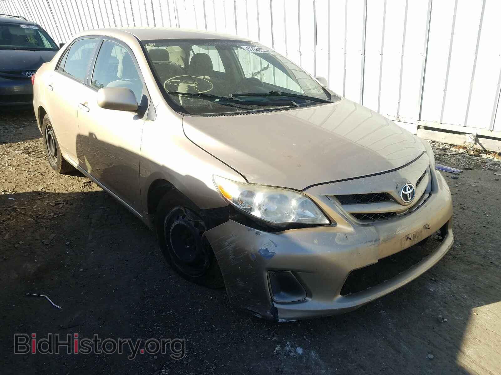 Фотография JTDBU4EEXB9147420 - TOYOTA COROLLA 2011