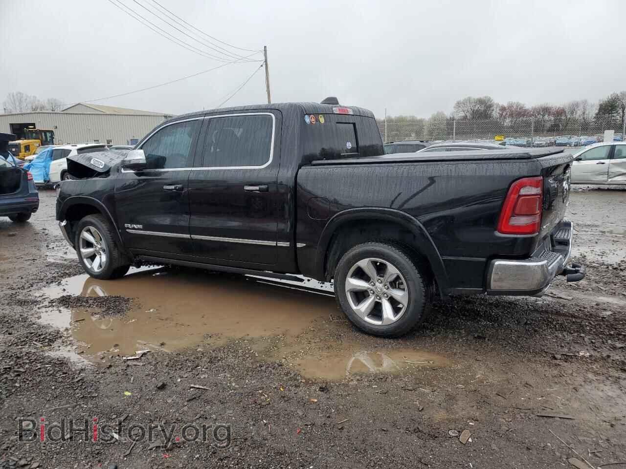 2019 RAM 1500 - VIN: 1C6SRFHT7KN621202 - Фото 2