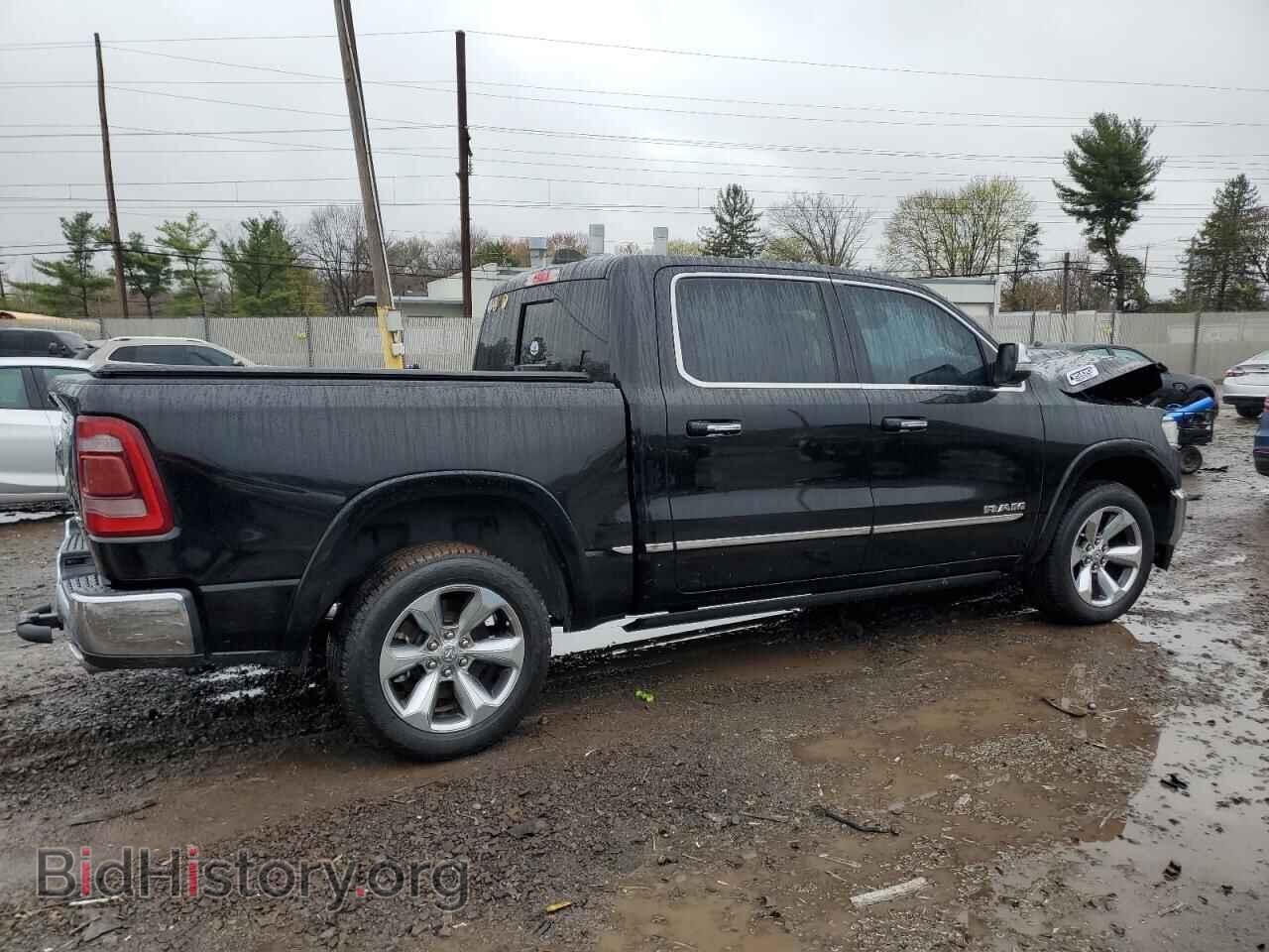 2019 RAM 1500 - VIN: 1C6SRFHT7KN621202 - Фото 3