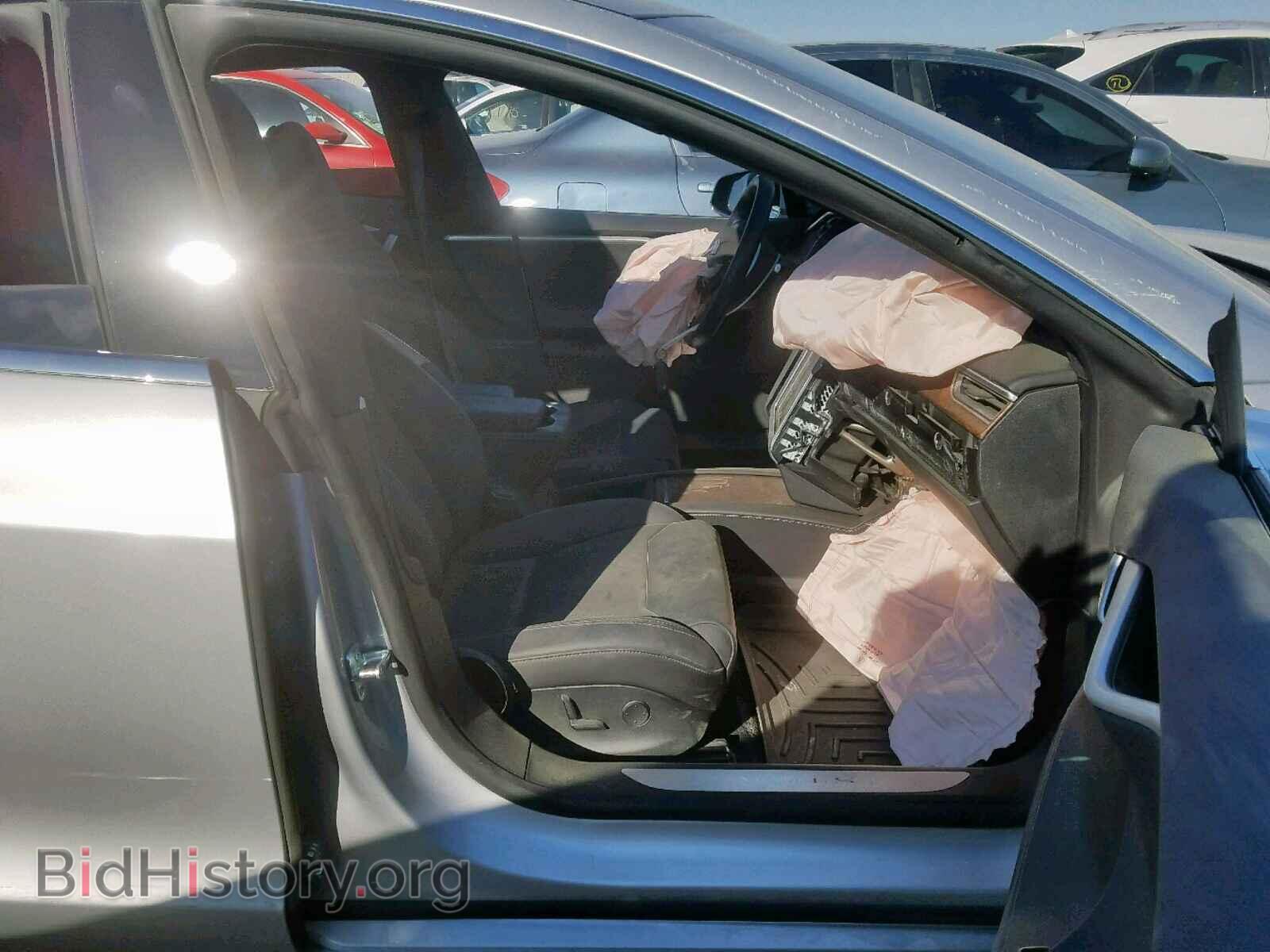 2018 TESLA MODEL S - VIN: 5YJSA1E28JF251650 - Фото 5