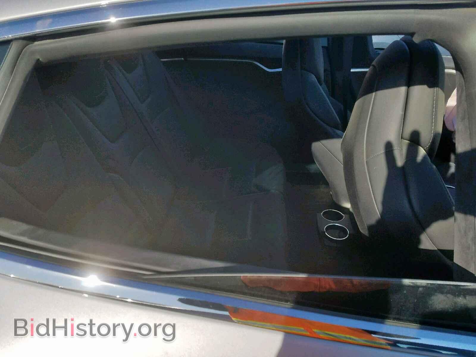 2018 TESLA MODEL S - VIN: 5YJSA1E28JF251650 - Фото 6