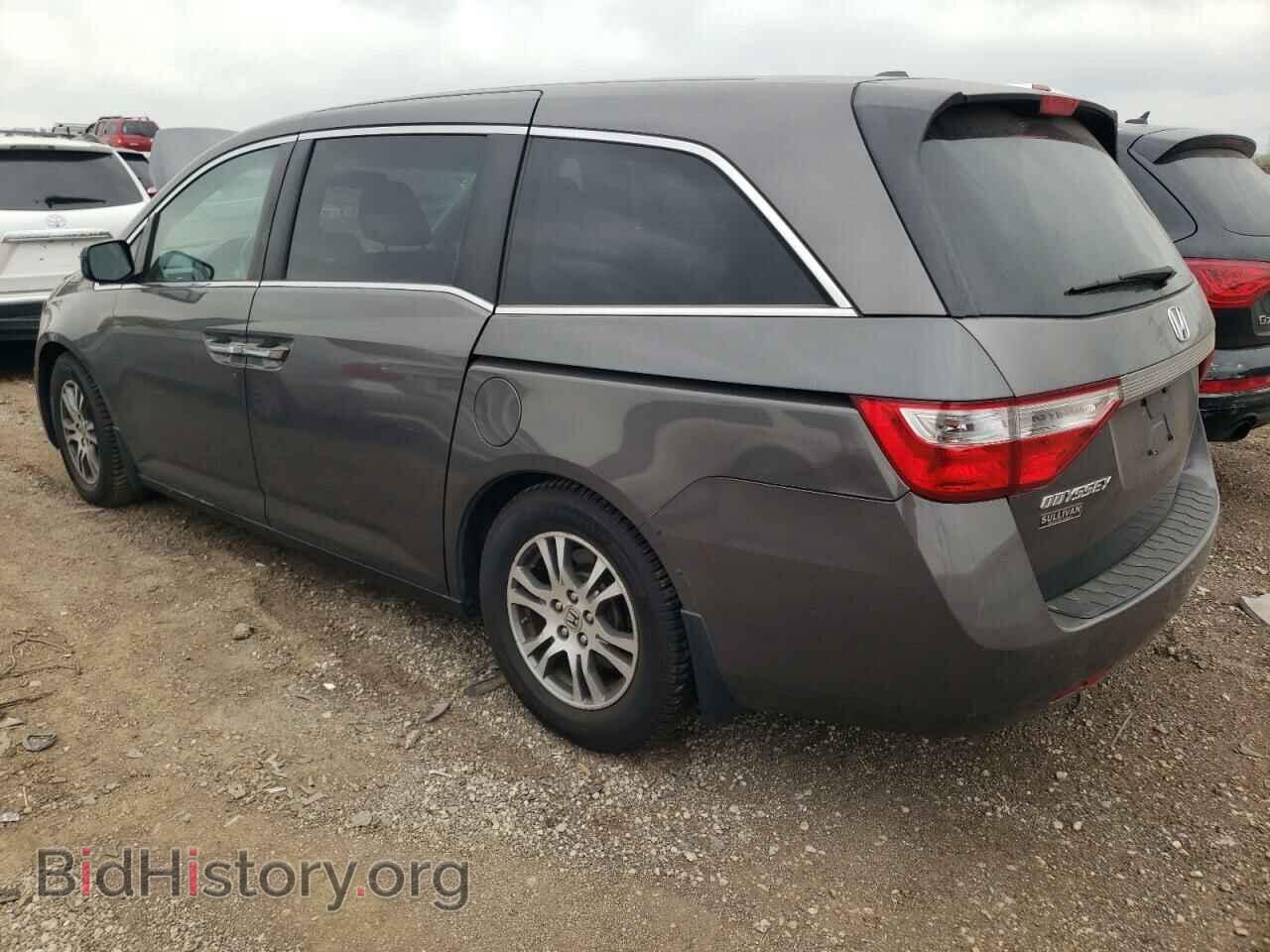 2012 HONDA All Models - VIN: 5FNRL5H68CB098916 - Фото 2