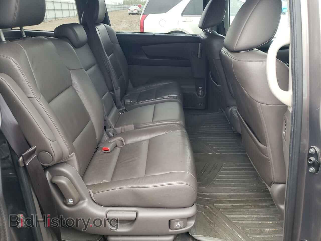 2012 HONDA All Models - VIN: 5FNRL5H68CB098916 - Фото 11