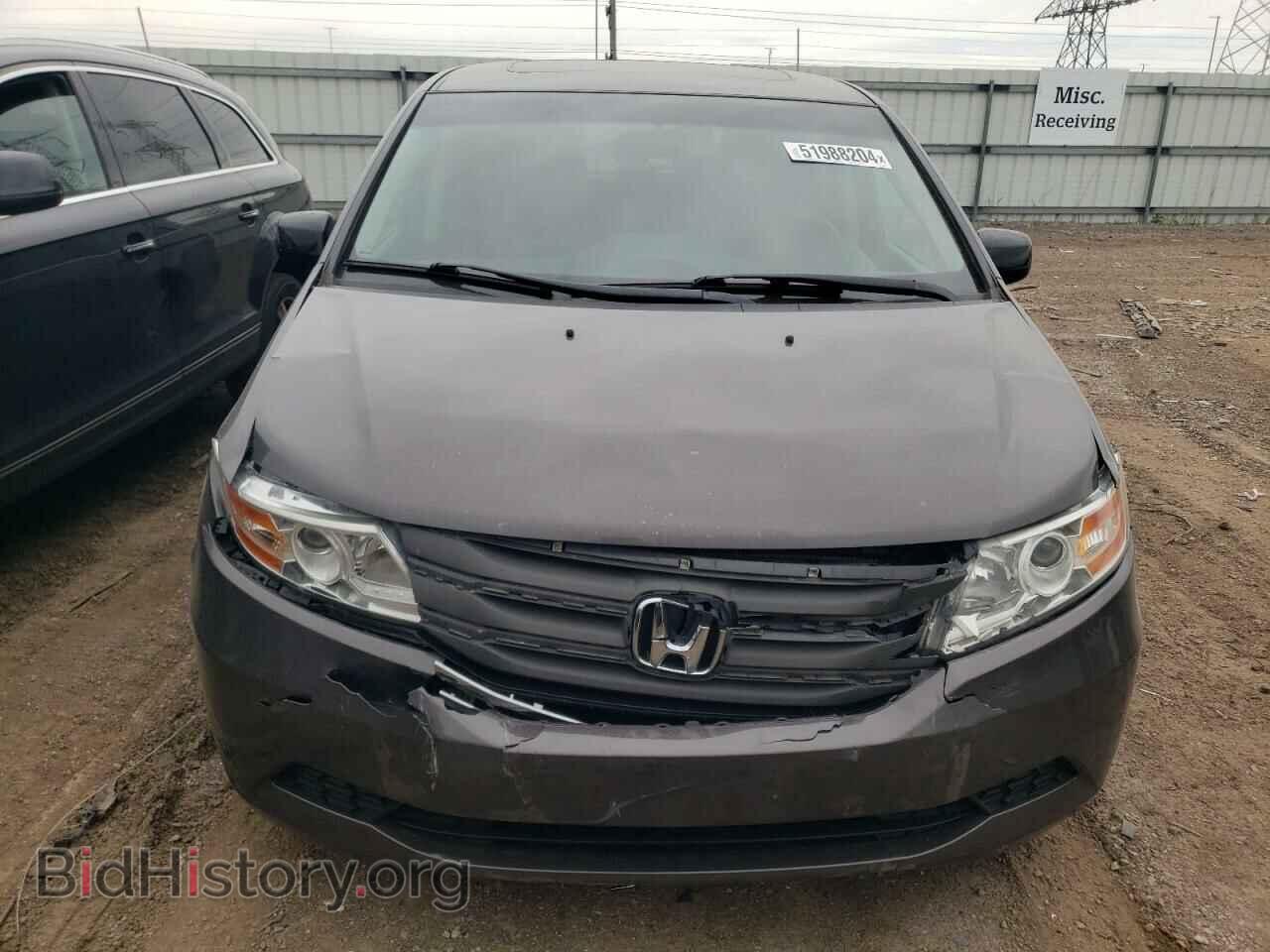 2012 HONDA All Models - VIN: 5FNRL5H68CB098916 - Фото 5