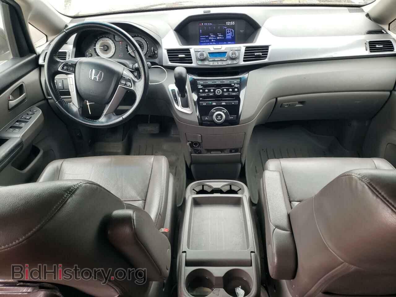 2012 HONDA All Models - VIN: 5FNRL5H68CB098916 - Фото 8