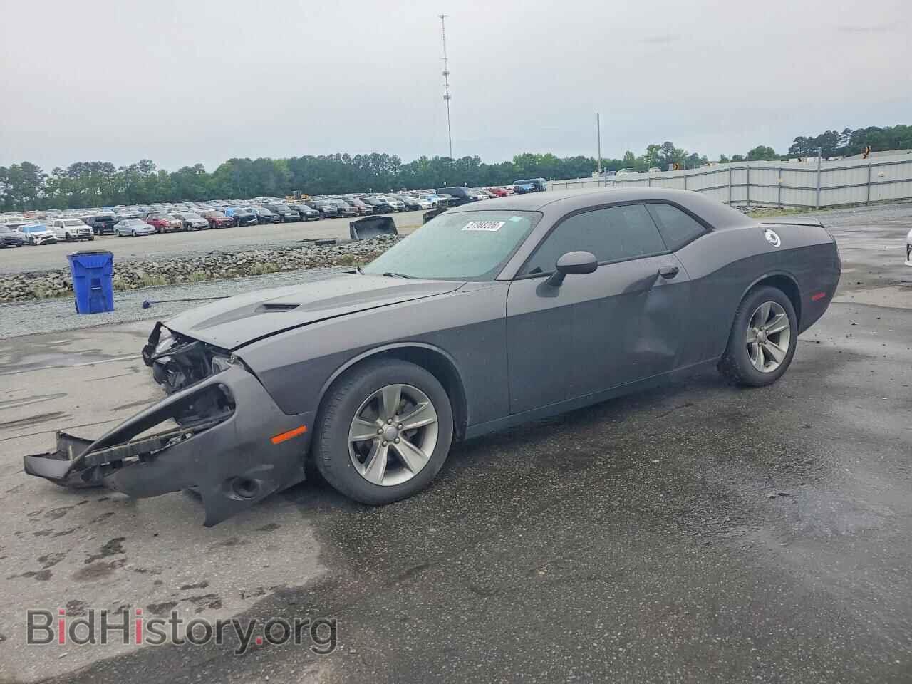 Фотография 2C3CDZAG1KH731847 - DODGE CHALLENGER 2019
