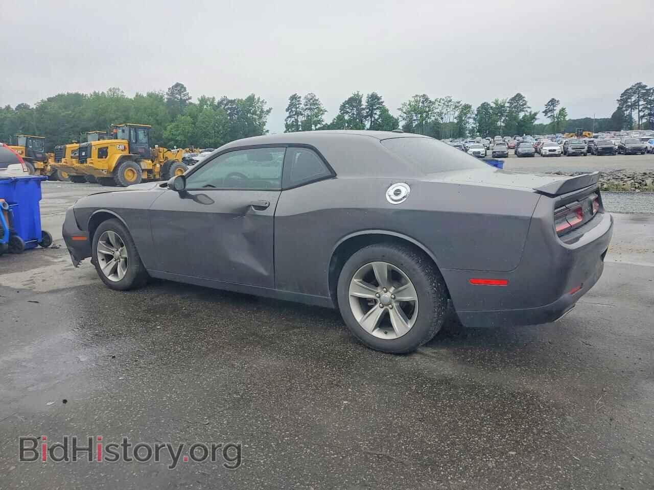 2019 DODGE CHALLENGER - VIN: 2C3CDZAG1KH731847 - Photo 2