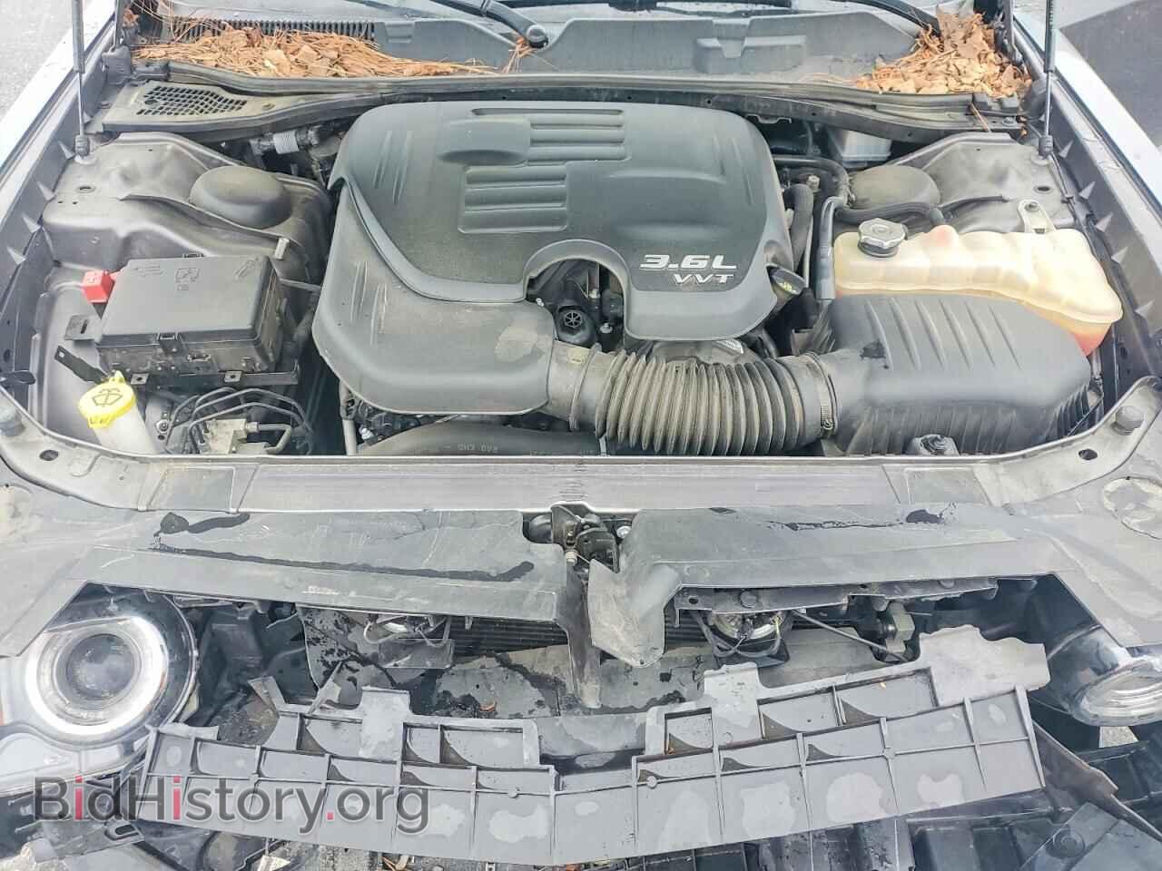 2019 DODGE CHALLENGER - VIN: 2C3CDZAG1KH731847 - Photo 11