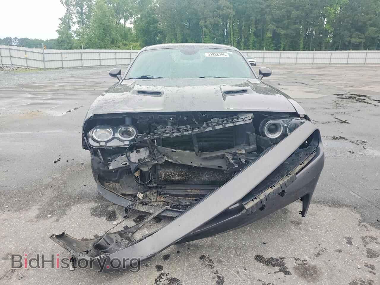 2019 DODGE CHALLENGER - VIN: 2C3CDZAG1KH731847 - Photo 5