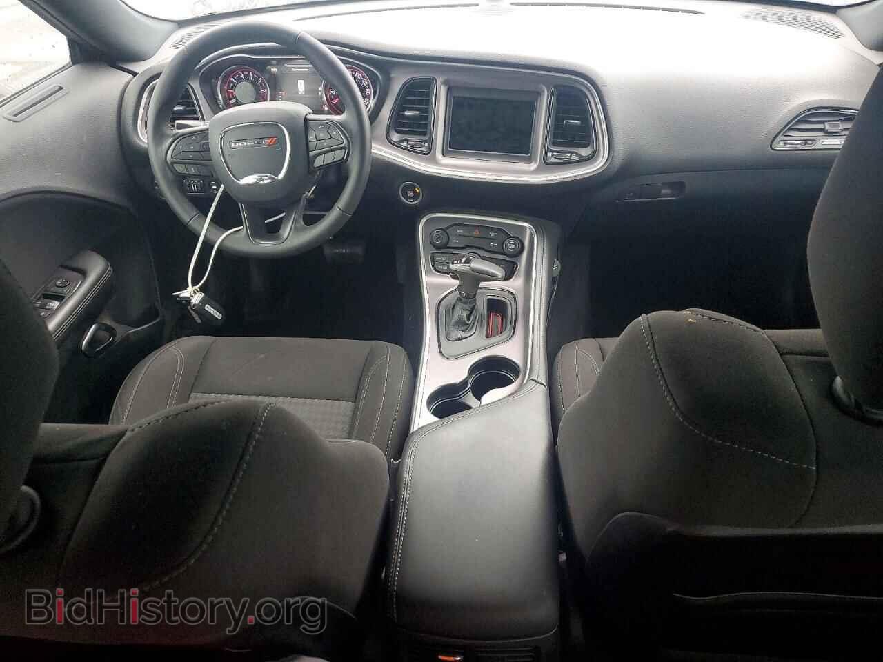 2019 DODGE CHALLENGER - VIN: 2C3CDZAG1KH731847 - Photo 8