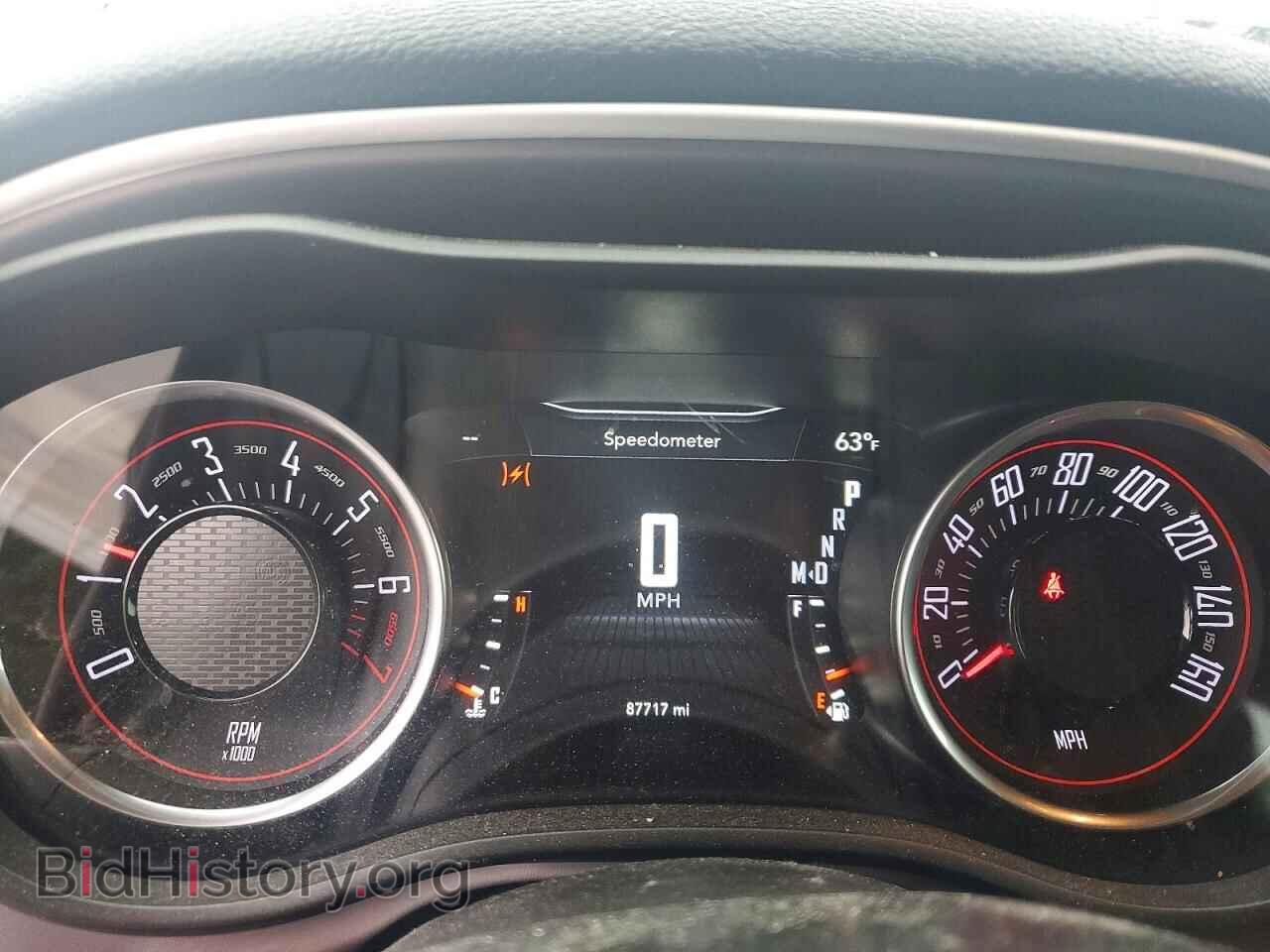 2019 DODGE CHALLENGER - VIN: 2C3CDZAG1KH731847 - Photo 9