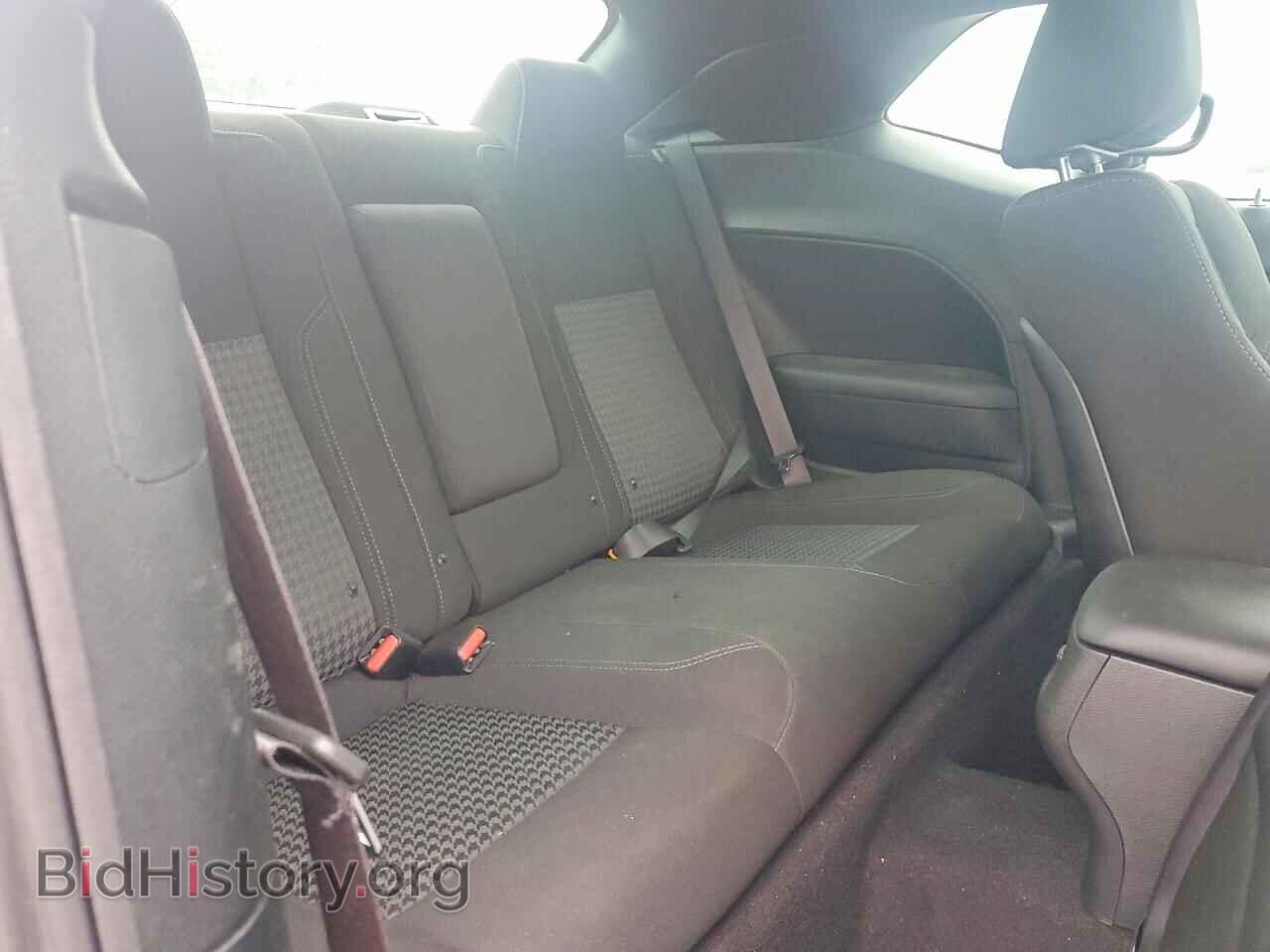 2019 DODGE CHALLENGER - VIN: 2C3CDZAG1KH731847 - Photo 10