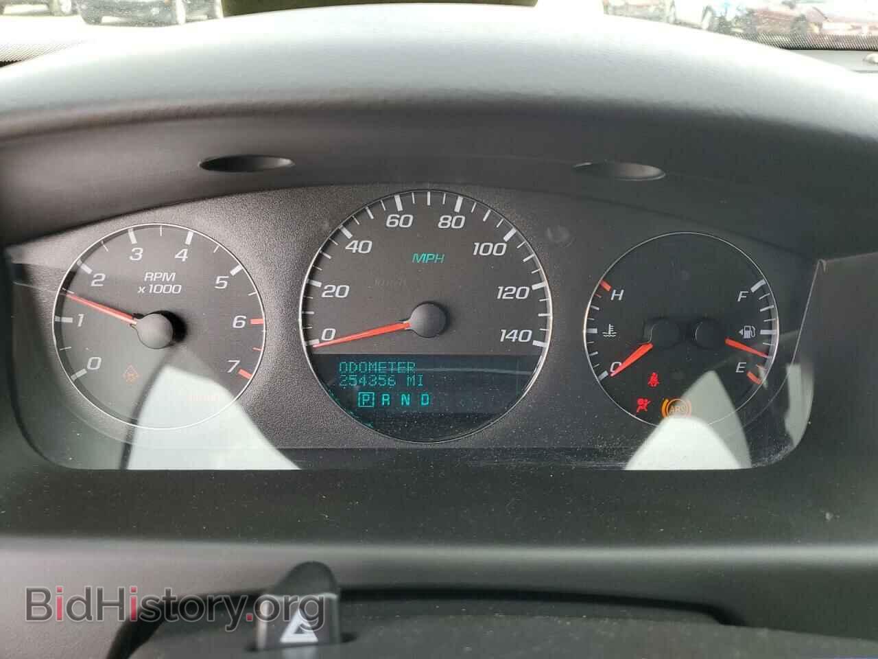 2009 CHEVROLET IMPALA - VIN: 2G1WT57K291290919 - Фото 9