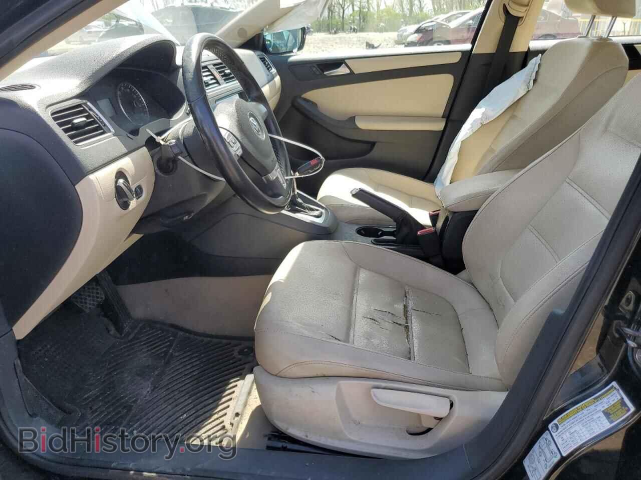 2012 VOLKSWAGEN JETTA - VIN: 3VWDP7AJ2CM115615 - Фото 7