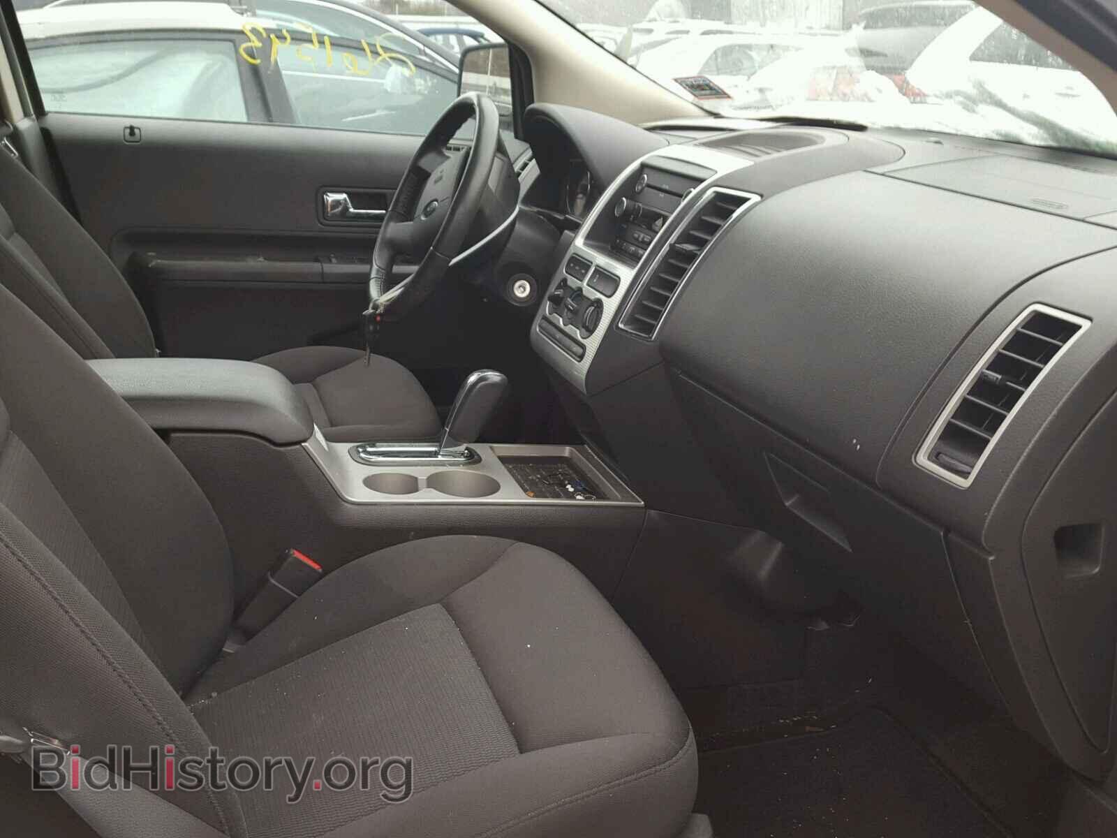 2008 FORD EDGE - VIN: 2FMDK48C38BA47014 - Фото 5