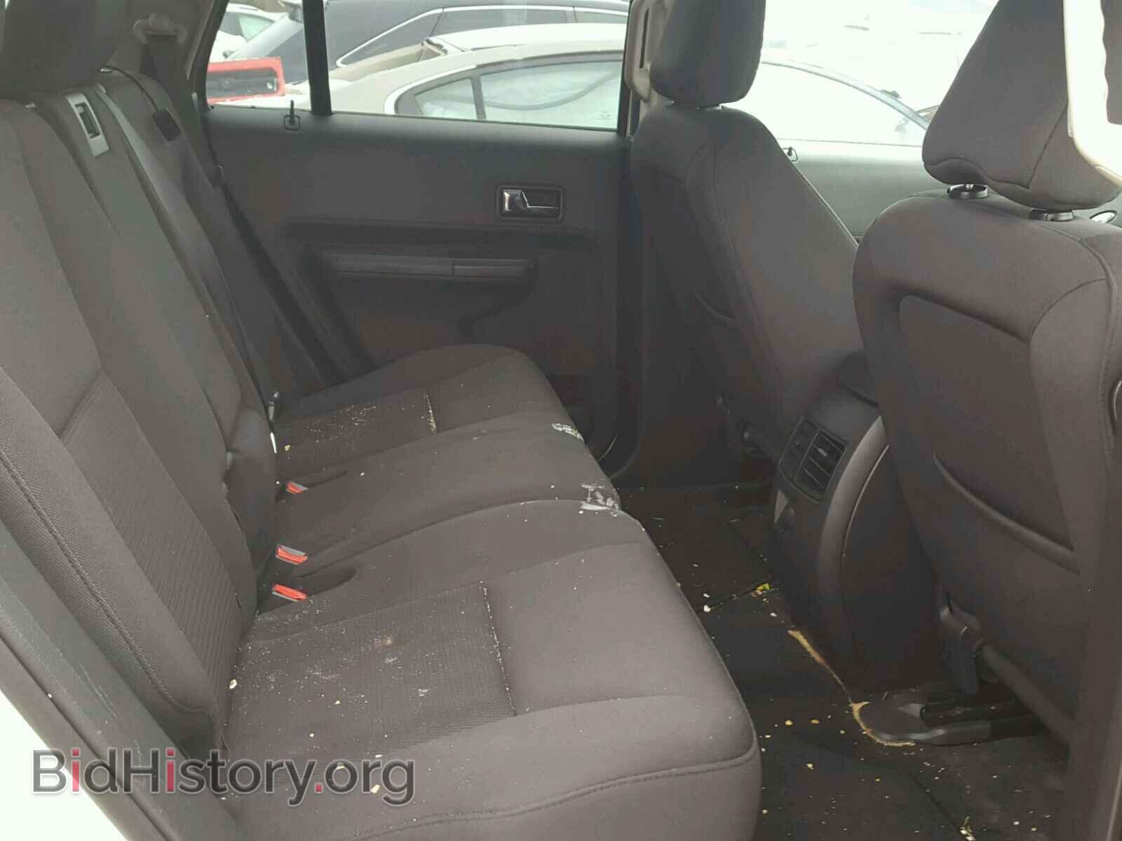 2008 FORD EDGE - VIN: 2FMDK48C38BA47014 - Фото 6