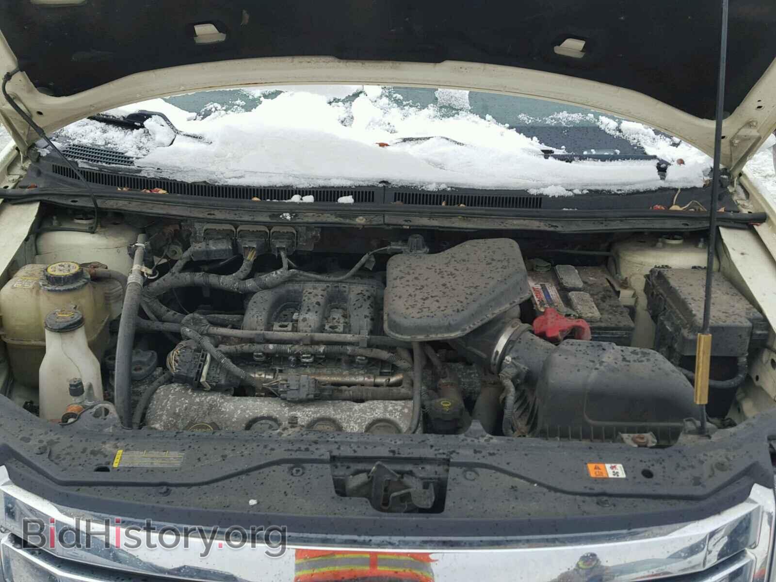 2008 FORD EDGE - VIN: 2FMDK48C38BA47014 - Фото 7