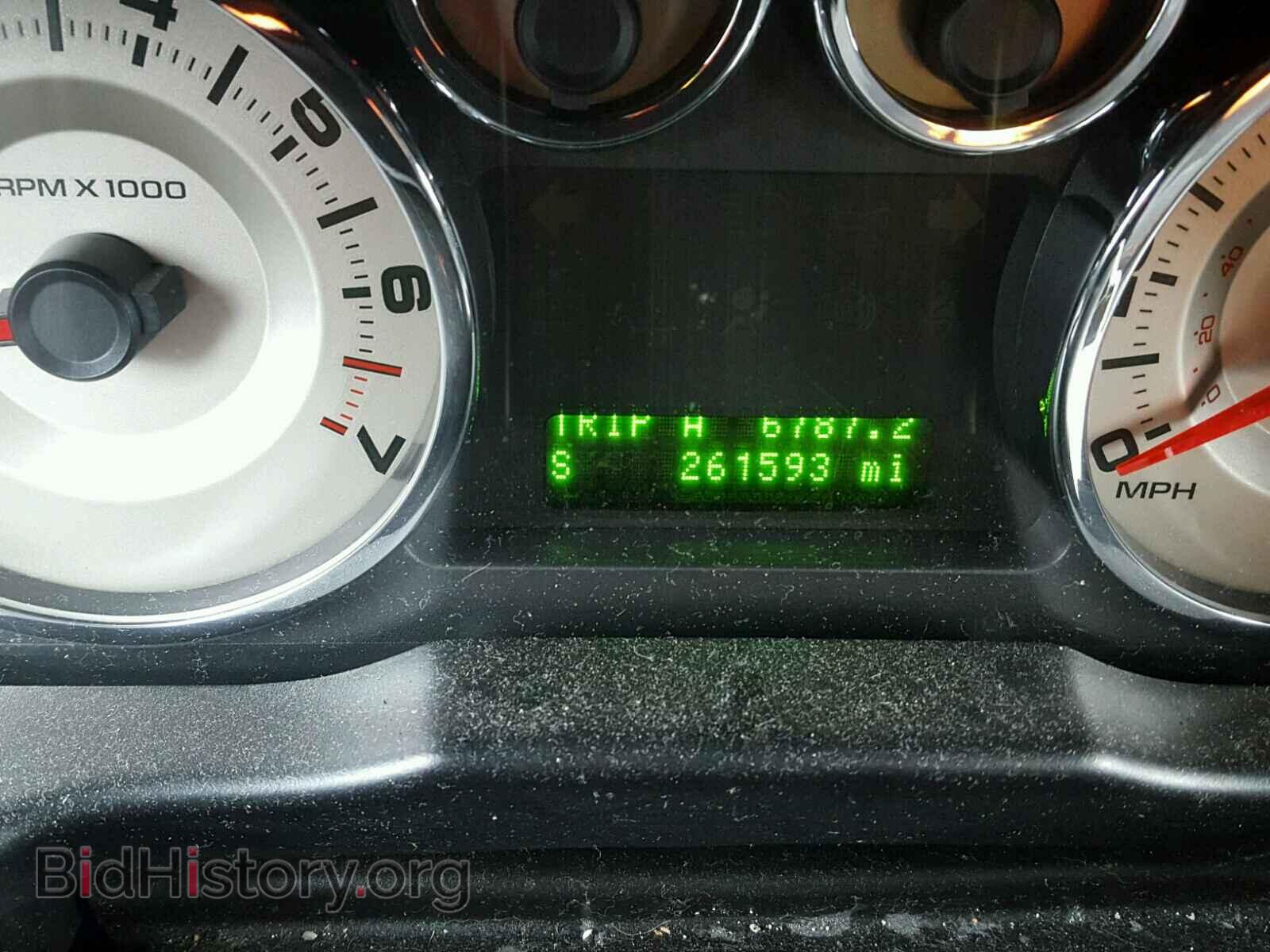 2008 FORD EDGE - VIN: 2FMDK48C38BA47014 - Фото 8