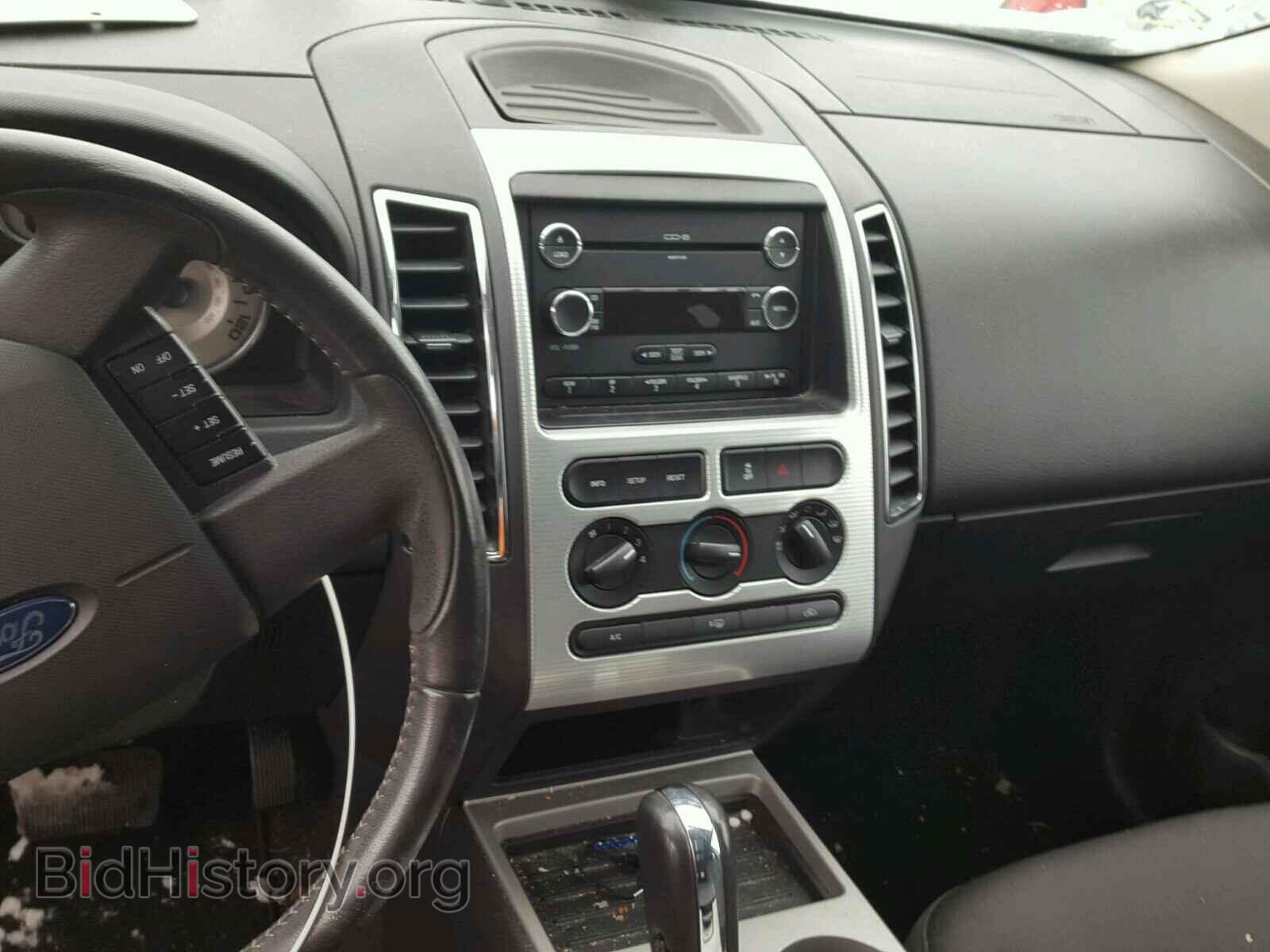 2008 FORD EDGE - VIN: 2FMDK48C38BA47014 - Фото 9