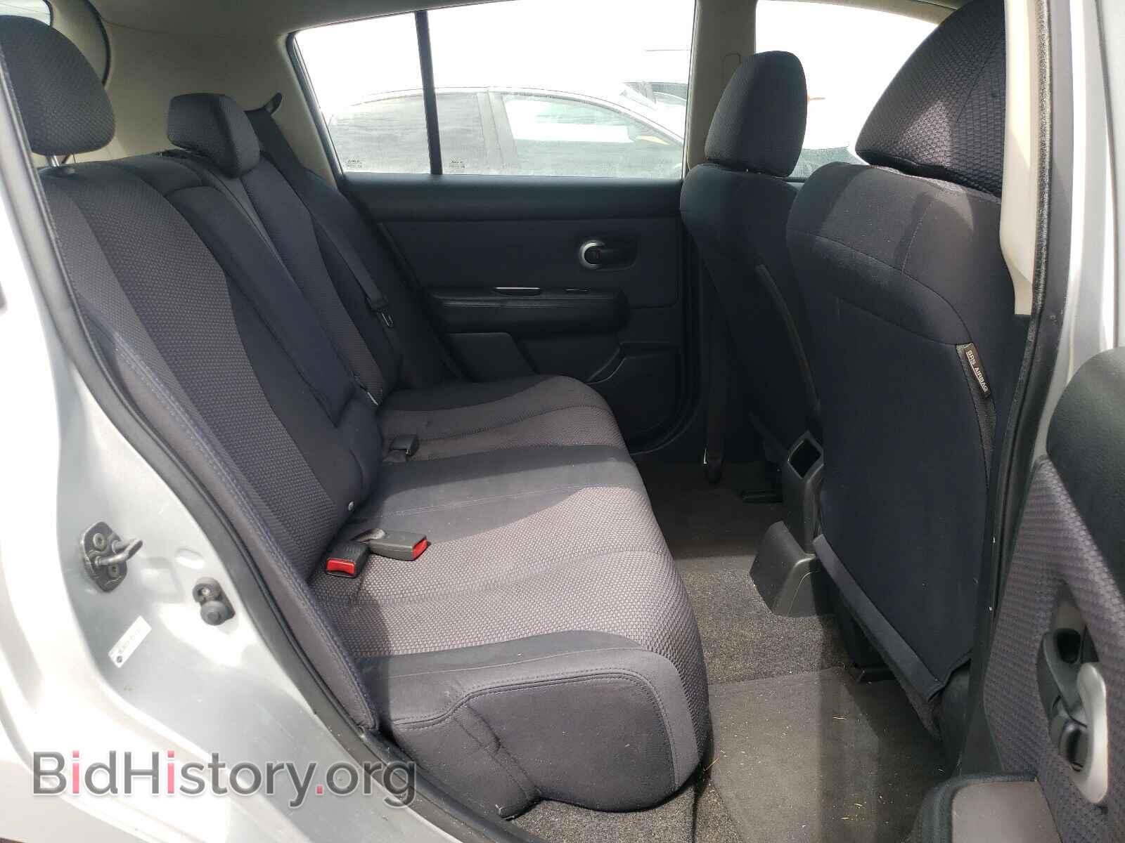 2007 NISSAN VERSA - VIN: 3N1BC13E87L415063 - Фото 6