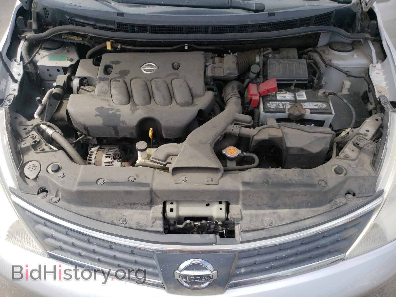 2007 NISSAN VERSA - VIN: 3N1BC13E87L415063 - Фото 7