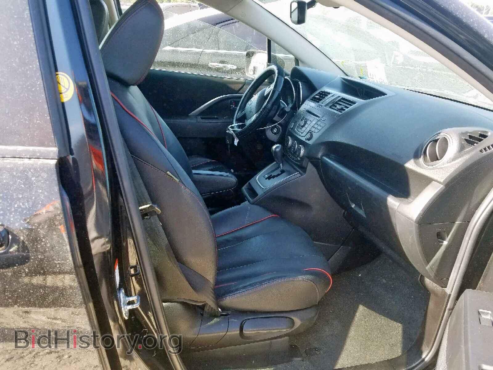 2012 MAZDA 5 - VIN: JM1CW2DL1C0106375 - Photo 5