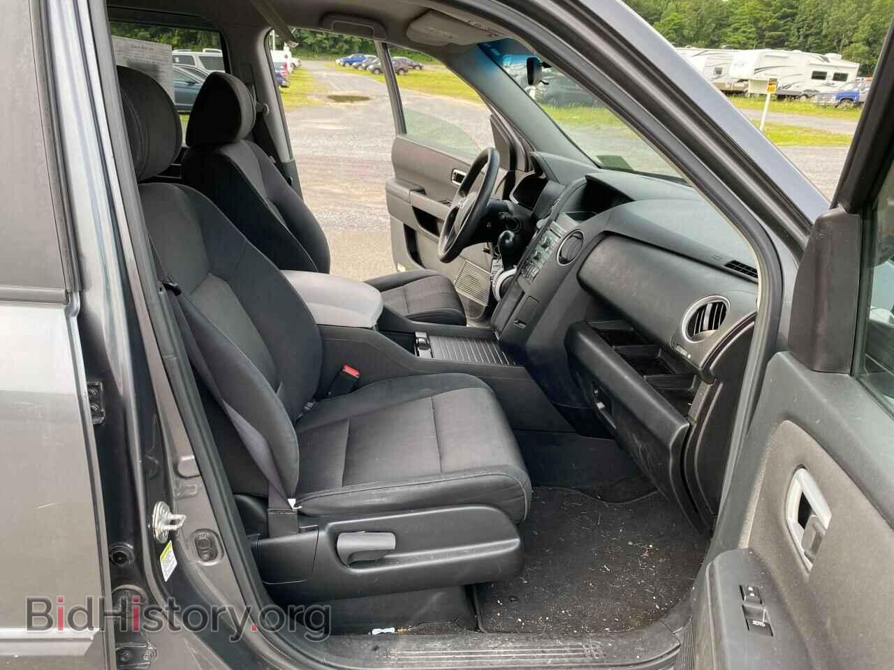 2010 HONDA PILOT - VIN: 5FNYF4H41AB032216 - Фото 5