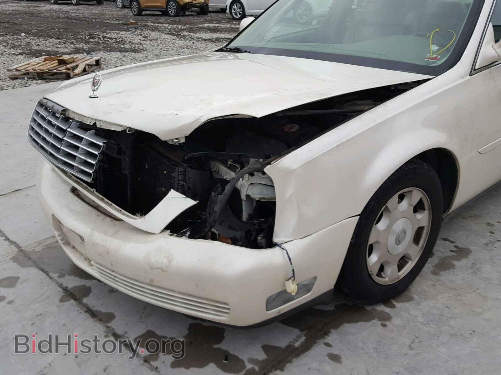 2002 CADILLAC DEVILLE - VIN: 1G6KD54Y72U299060 - Photo 9
