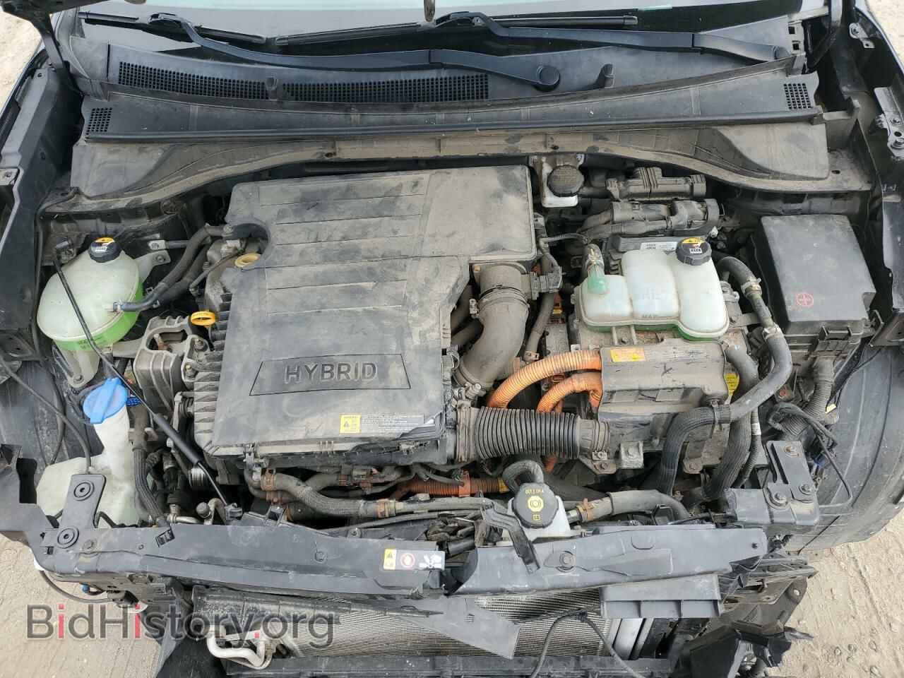 2017 KIA NIRO - VIN: KNDCB3LC6H5066565 - Фото 11