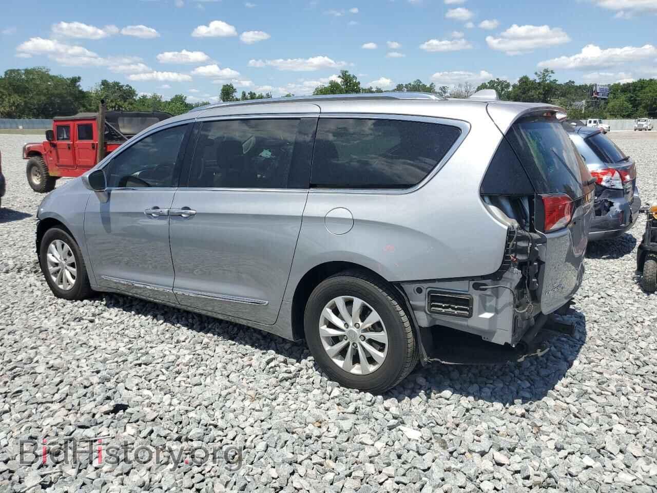 2018 CHRYSLER PACIFICA - VIN: 2C4RC1BG5JR237444 - Фото 2