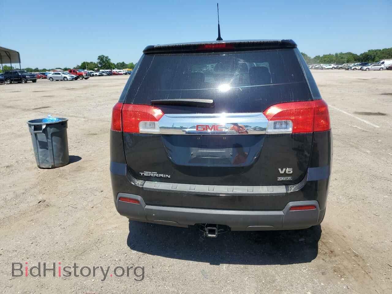 2012 GMC TERRAIN - VIN: 2GKALMEK3C6194102 - Photo 6
