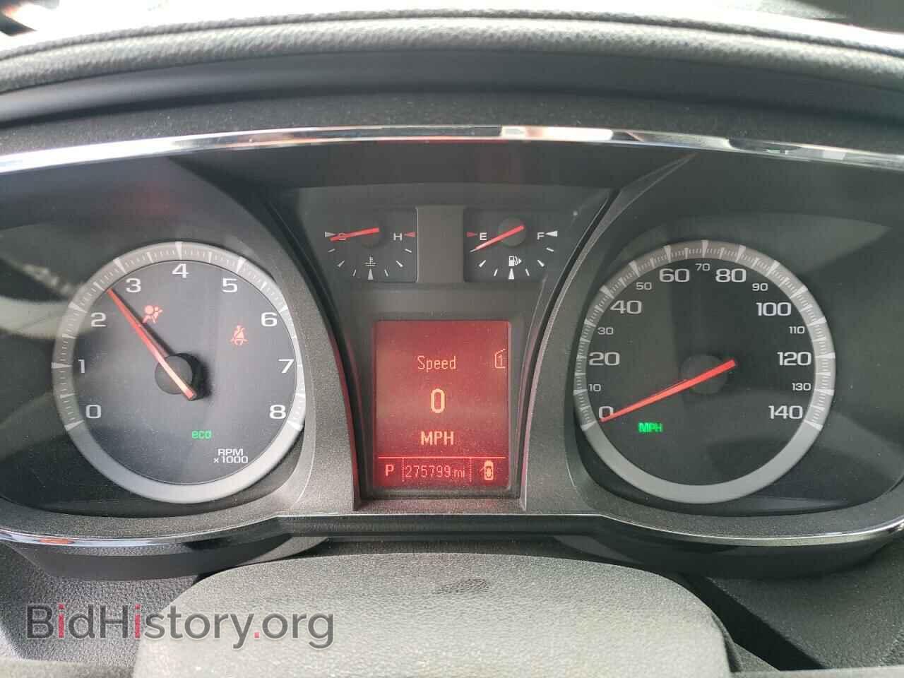 2012 GMC TERRAIN - VIN: 2GKALMEK3C6194102 - Photo 9