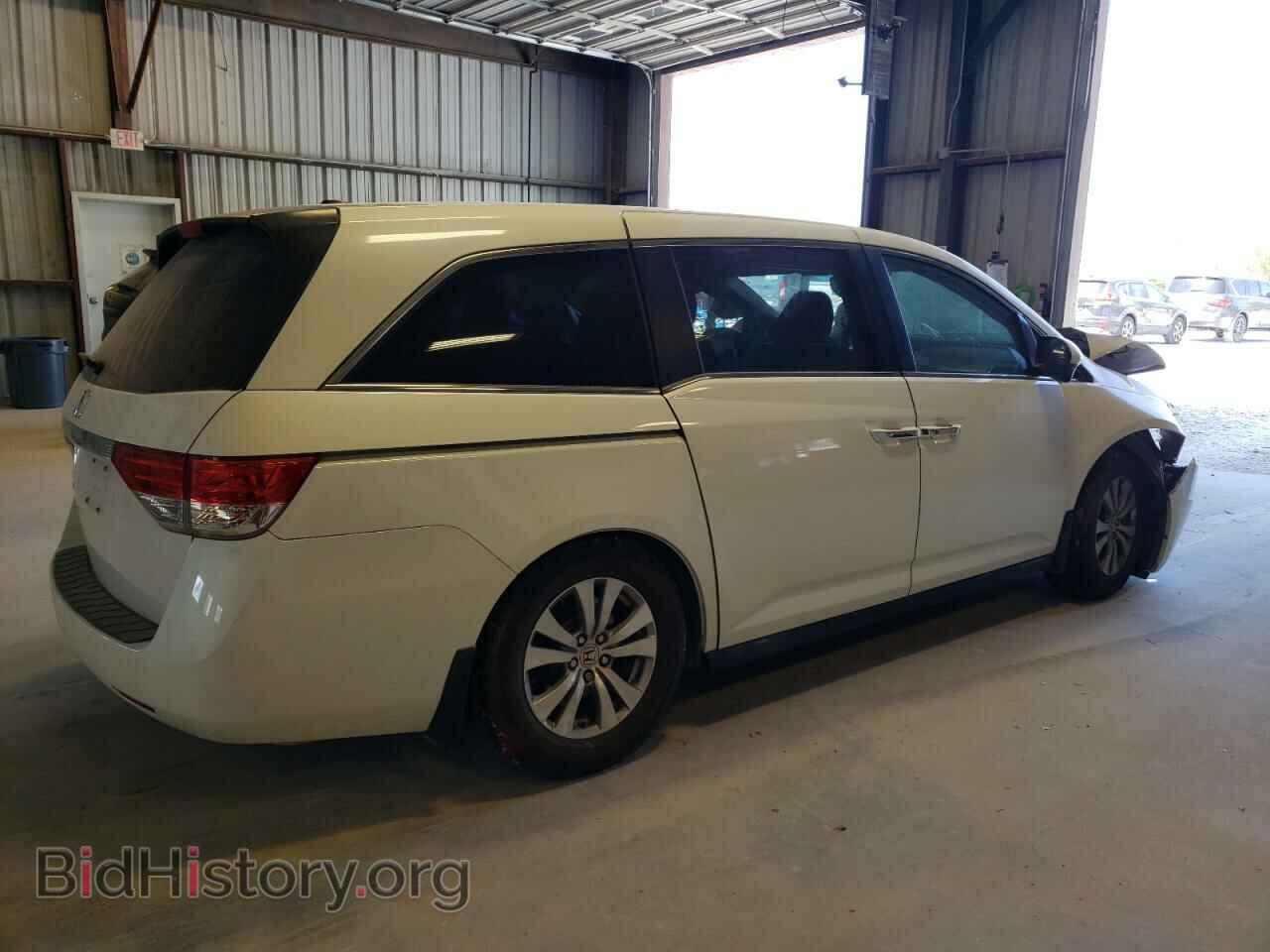 2015 HONDA All Models - VIN: 5FNRL5H67FB081206 - Фото 3