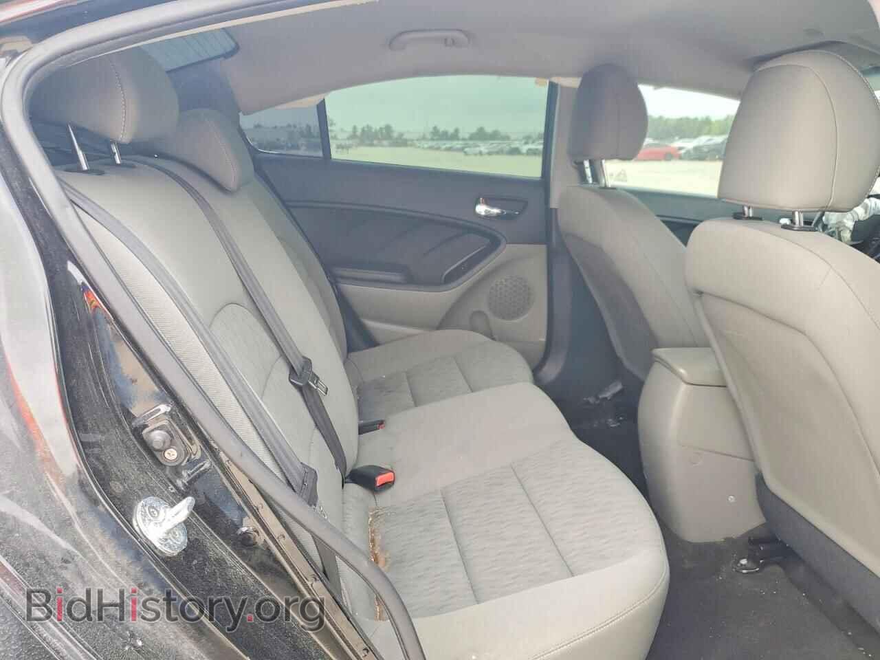 2016 KIA FORTE - VIN: KNAFK4A67G5542480 - Фото 10