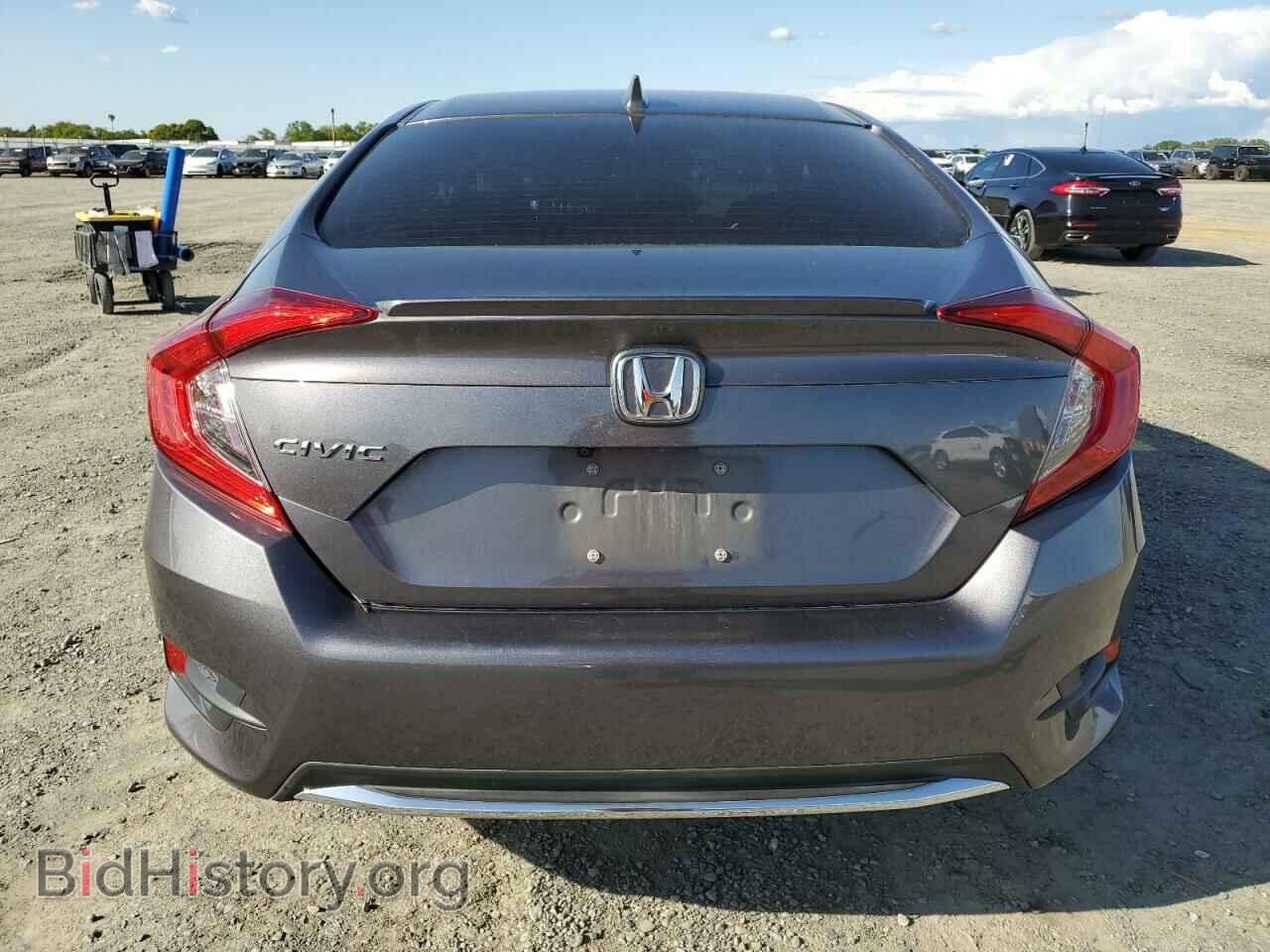 2020 HONDA CIVIC - VIN: 19XFC1F37LE206615 - Фото 6