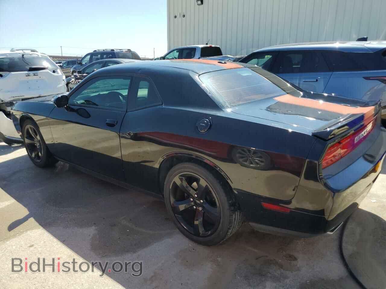 2014 DODGE CHALLENGER - VIN: 2C3CDYBT8EH160917 - Photo 2