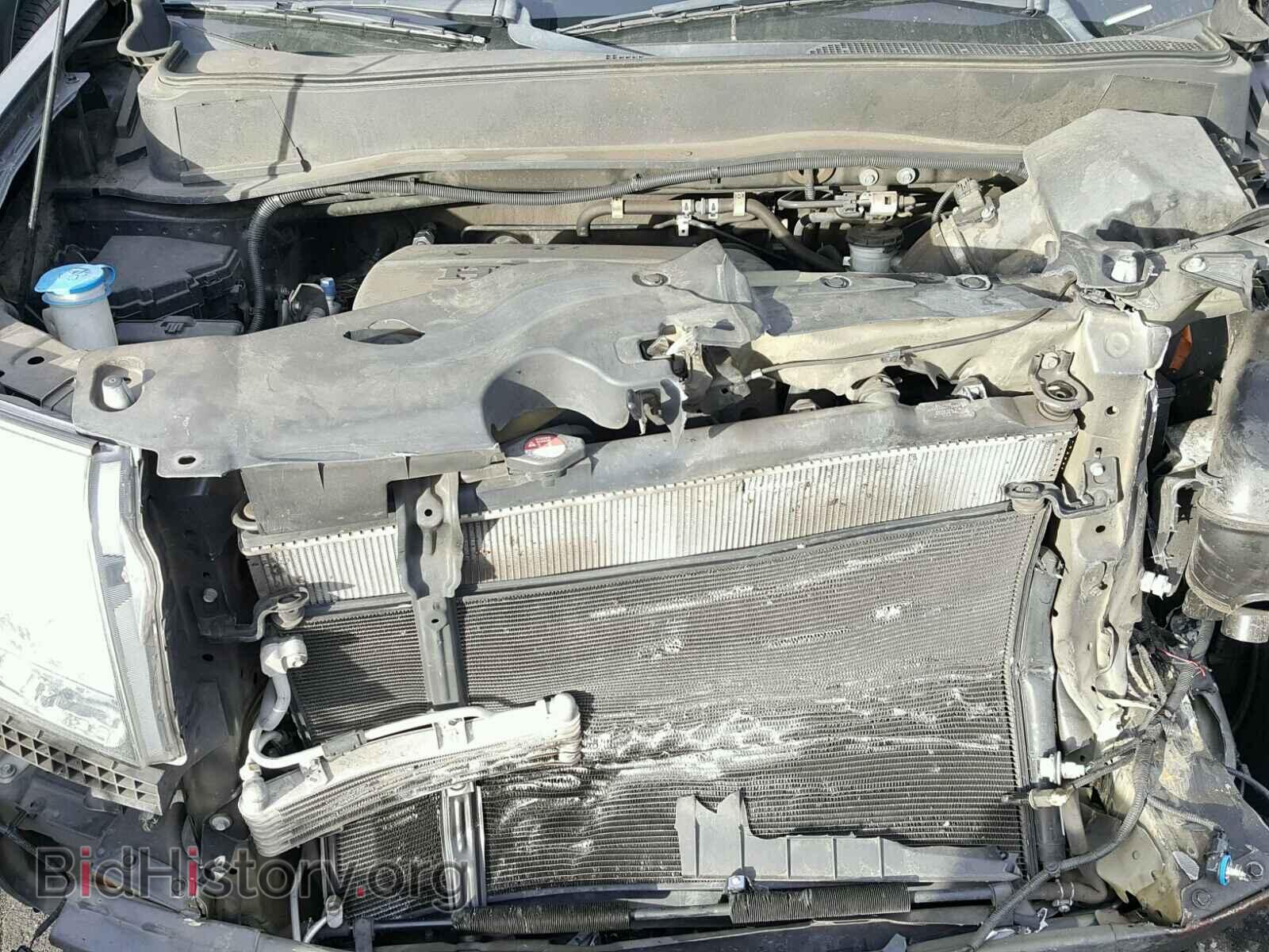 2011 HONDA PILOT - VIN: 5FNYF4H98BB096282 - Фото 7