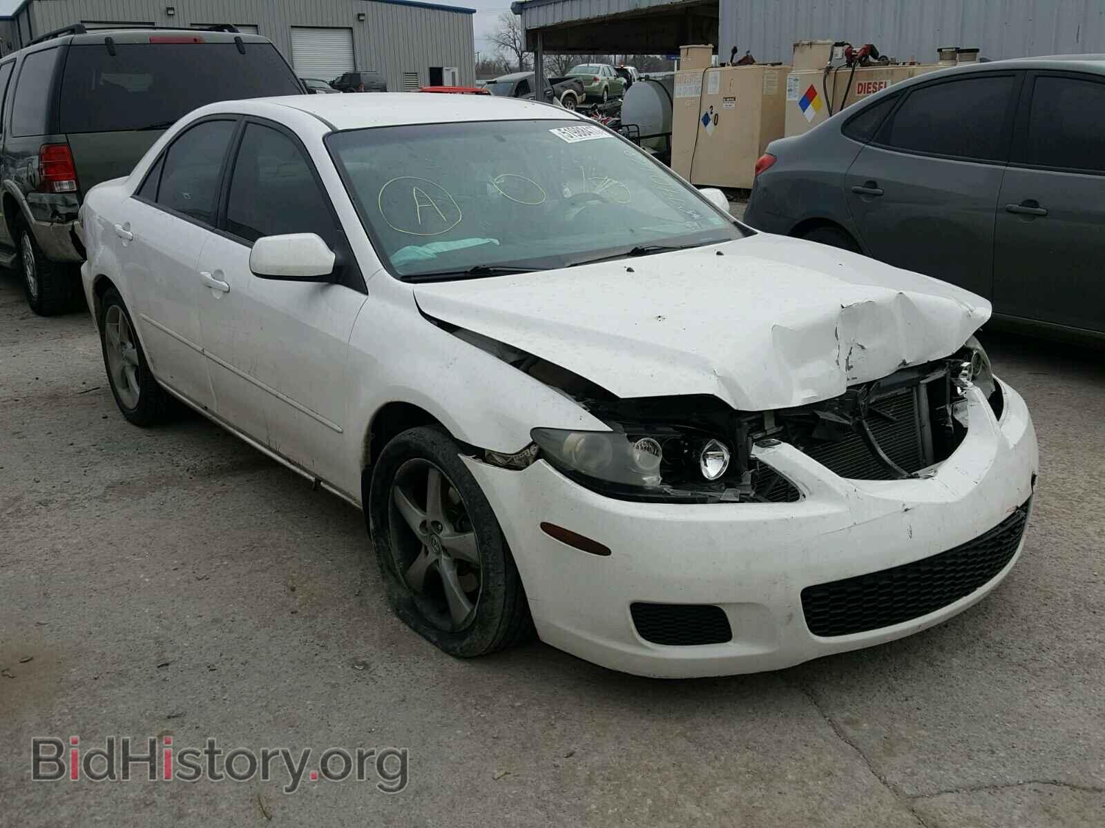 Photo 1YVHP80D365M40168 - MAZDA 6 2006