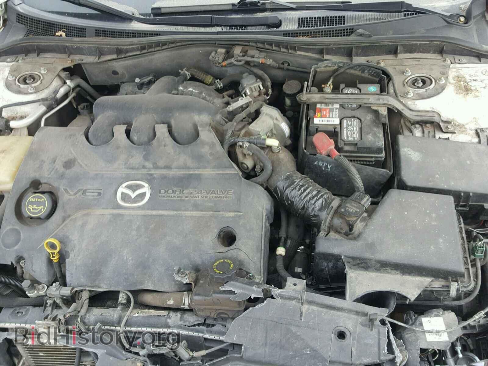2006 MAZDA 6 - VIN: 1YVHP80D365M40168 - Фото 7