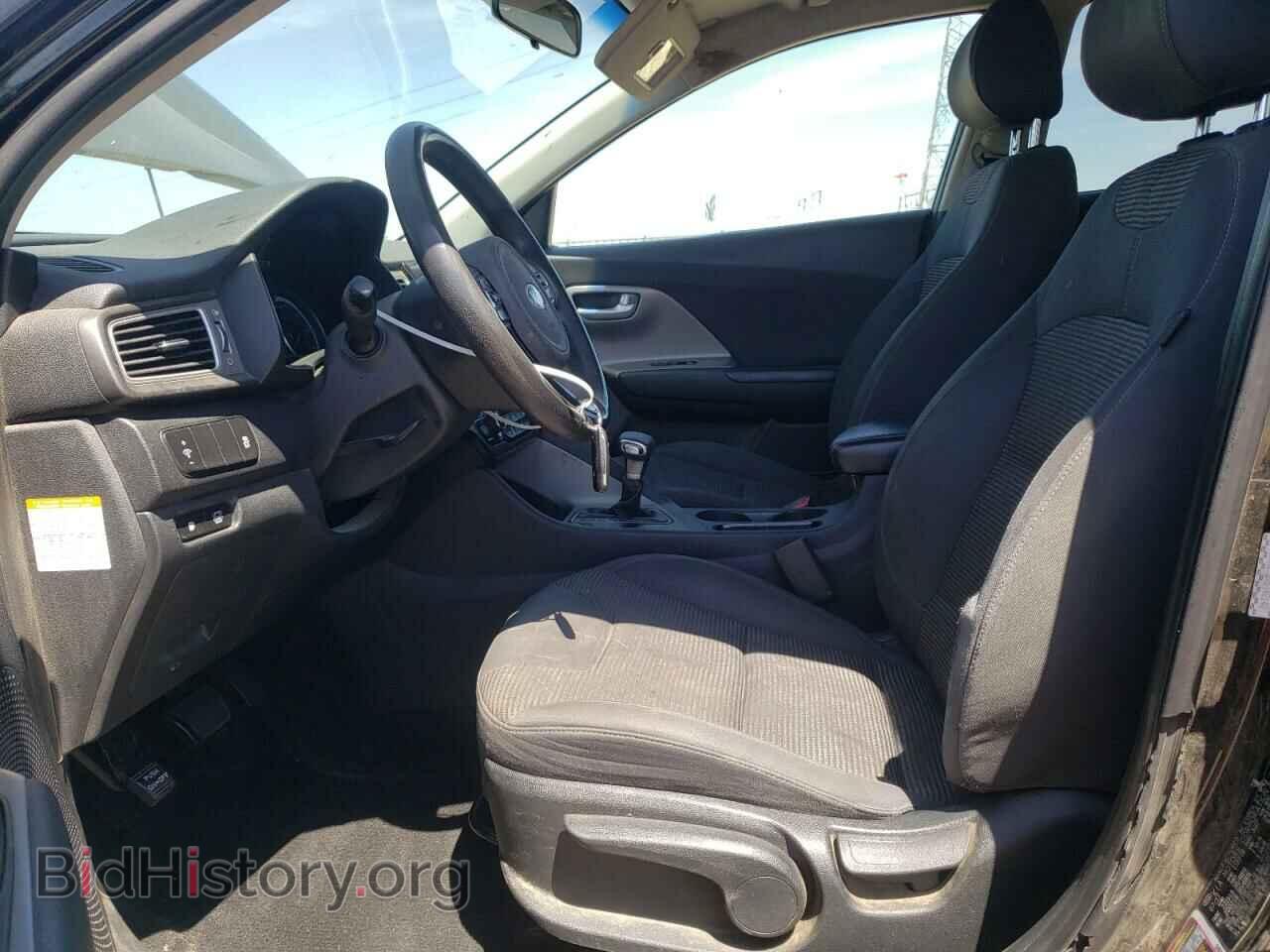 2017 KIA NIRO - VIN: KNDCB3LC6H5102142 - Фото 7