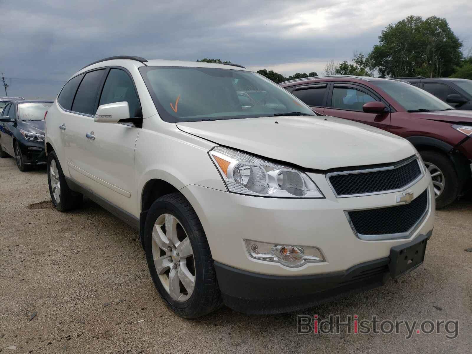 Photo 1GNKVGED8BJ295352 - CHEVROLET TRAVERSE 2011