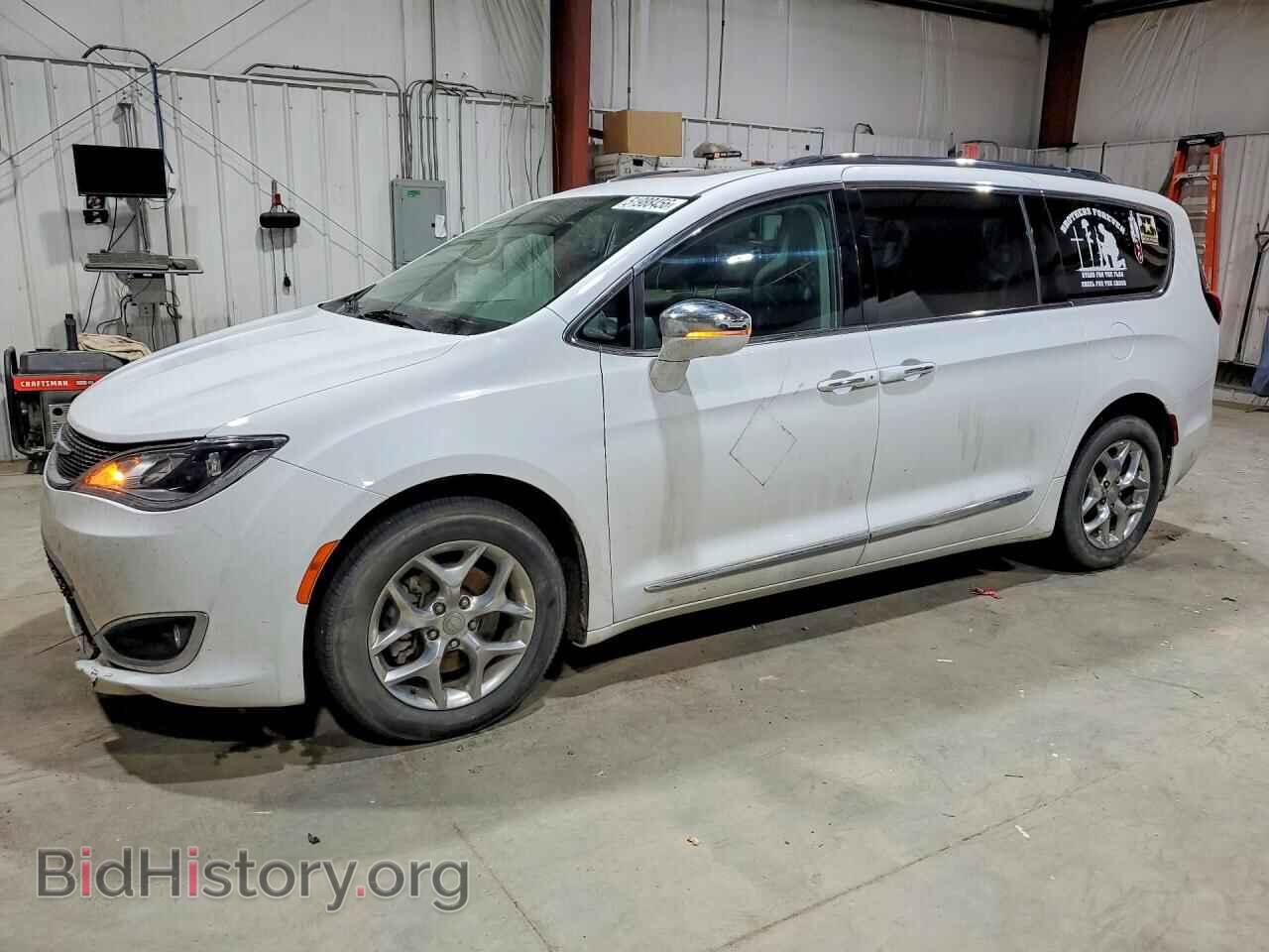 Photo 2C4RC1GG8JR185395 - CHRYSLER PACIFICA 2018