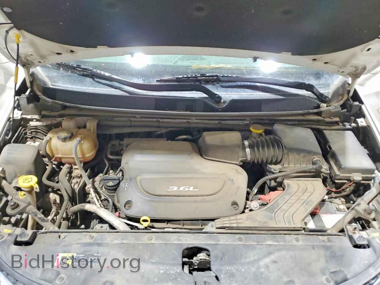 2018 CHRYSLER PACIFICA - VIN: 2C4RC1GG8JR185395 - Photo 12