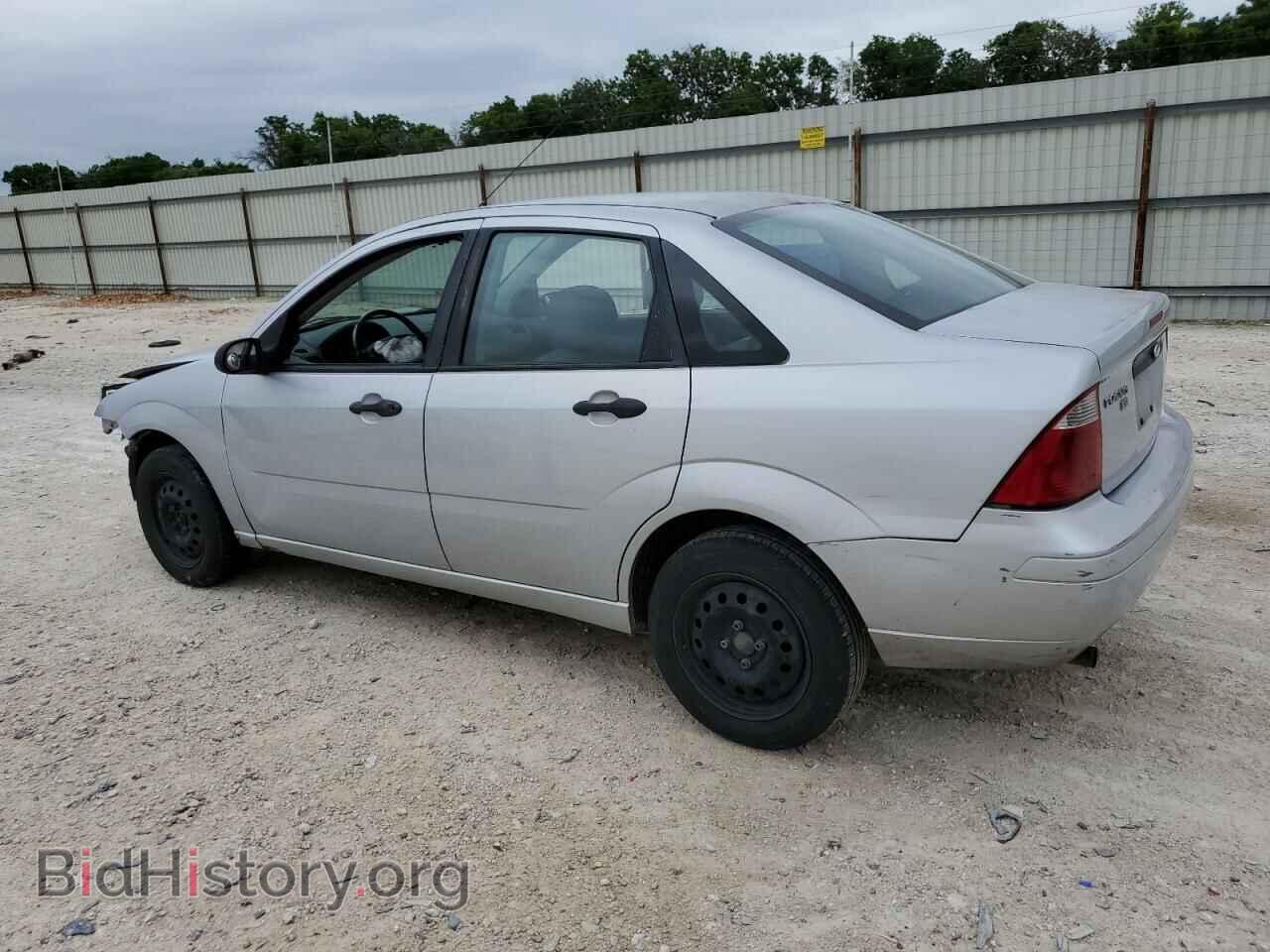 2007 FORD FOCUS - VIN: 1FAFP34N17W145980 - Фото 2