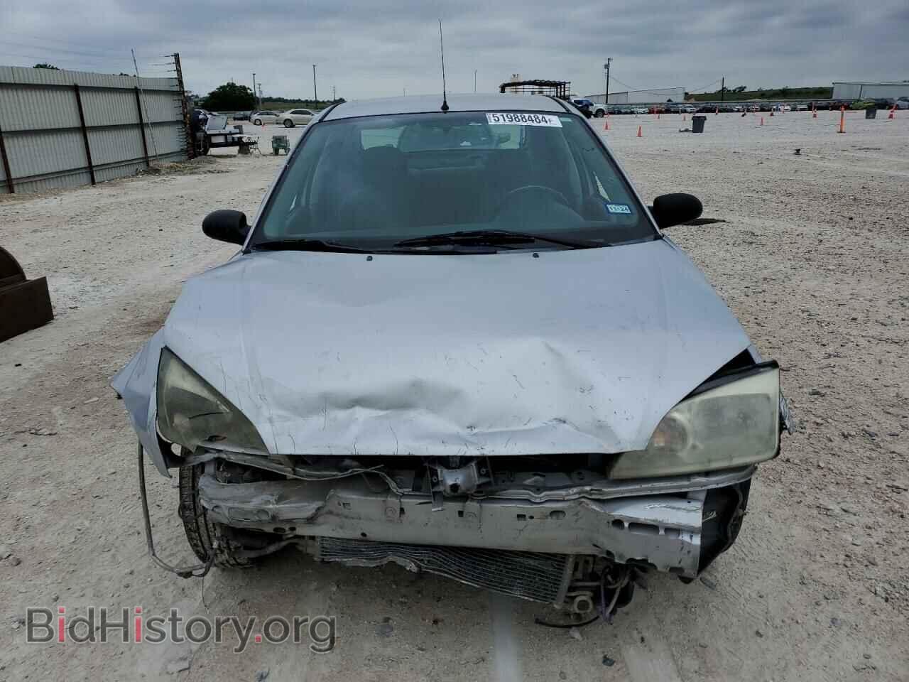 2007 FORD FOCUS - VIN: 1FAFP34N17W145980 - Фото 5