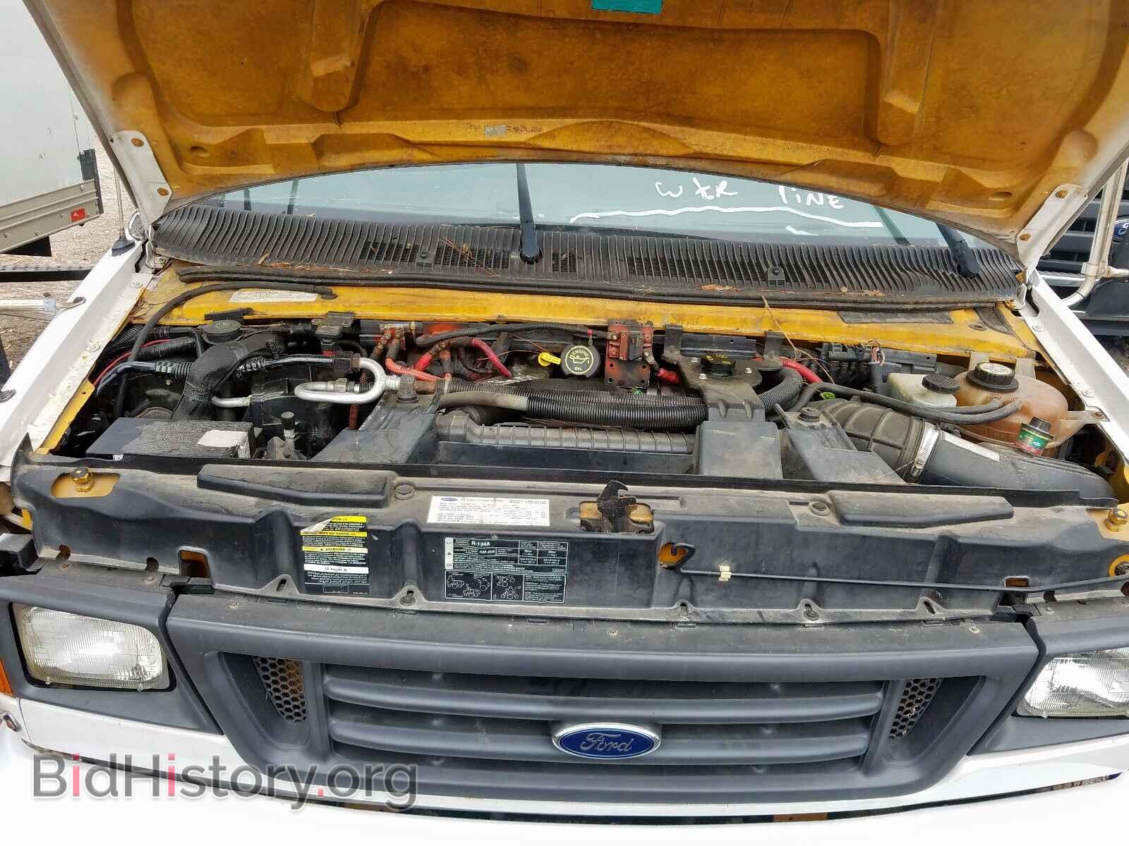 2006 FORD ECONOLINE - VIN: 1FDWE35P16DA72812 - Фото 7