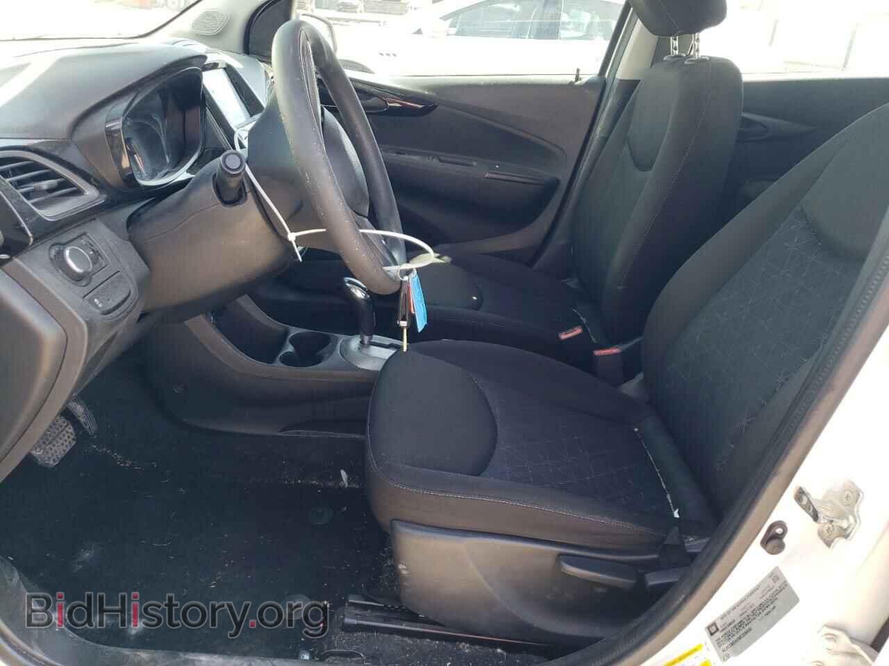 2021 CHEVROLET SPARK - VIN: KL8CD6SA5MC226560 - Фото 7