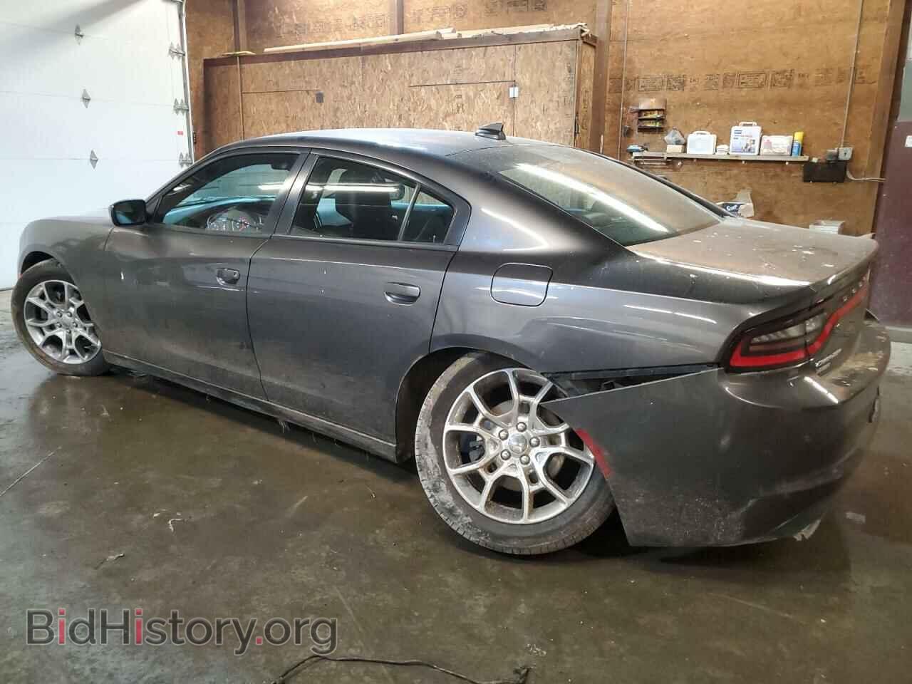 2015 DODGE CHARGER - VIN: 2C3CDXJG9FH813741 - Фото 2