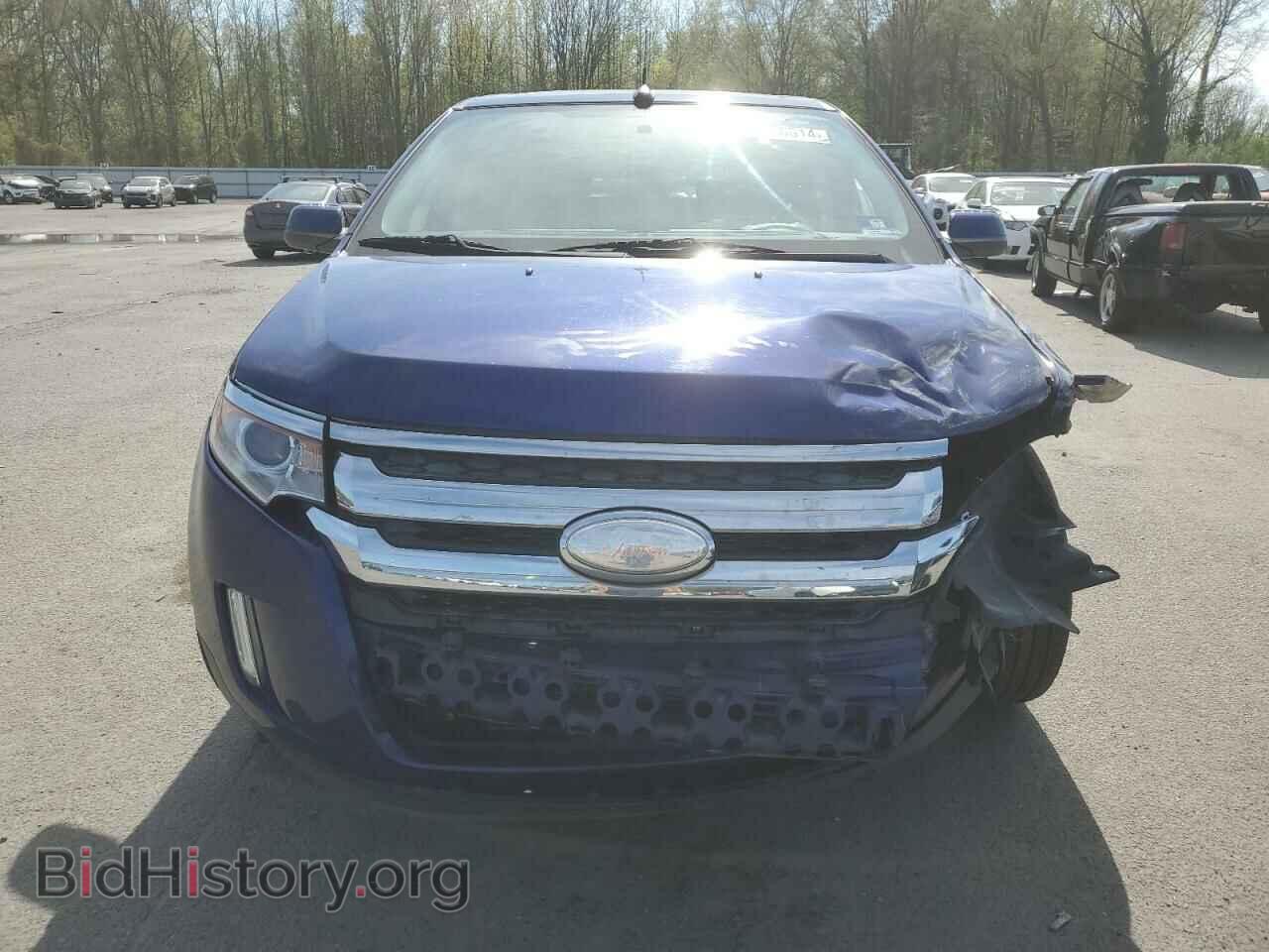 2013 FORD EDGE - VIN: 2FMDK3JCXDBA72457 - Photo 5