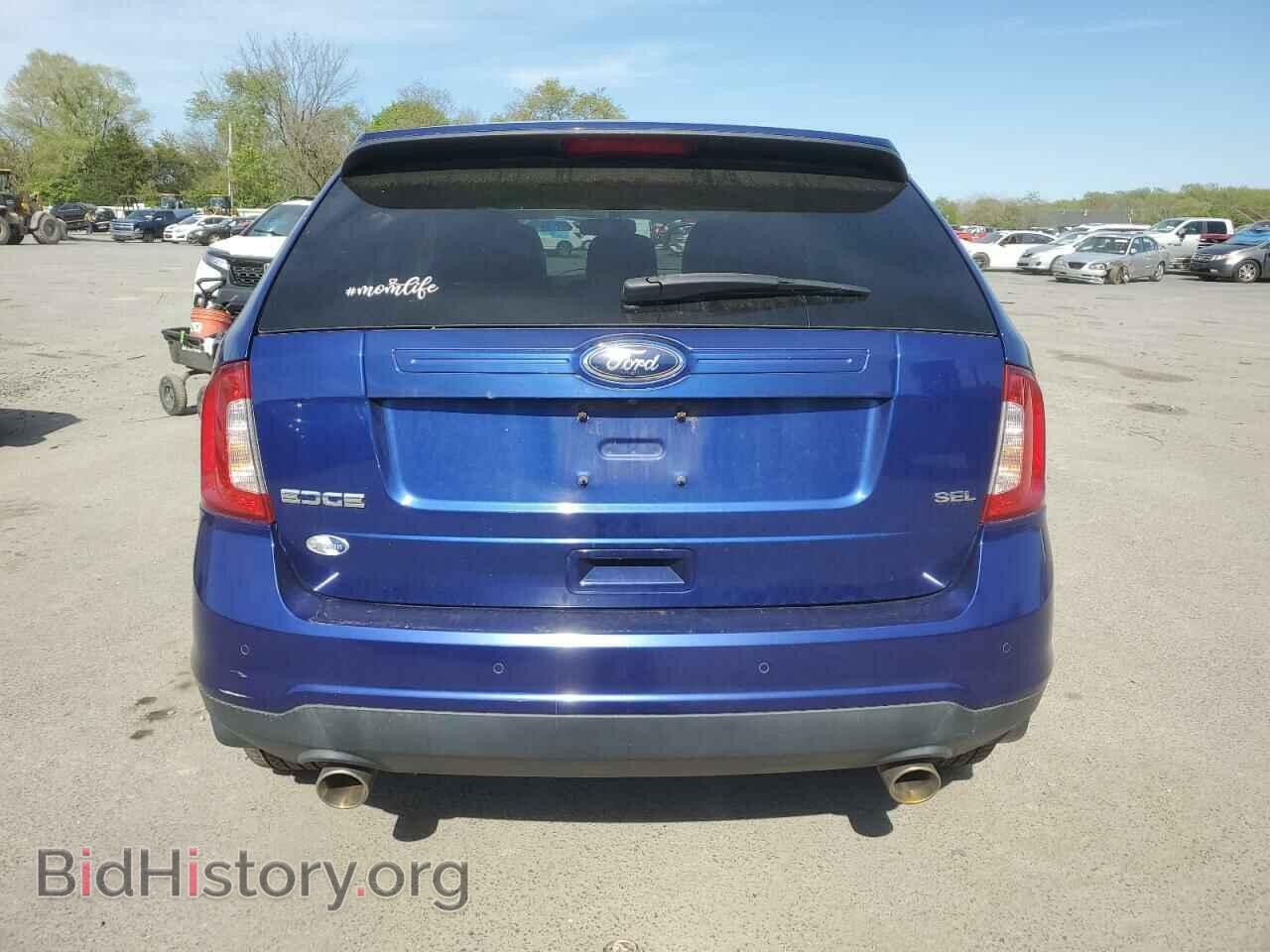 2013 FORD EDGE - VIN: 2FMDK3JCXDBA72457 - Photo 6
